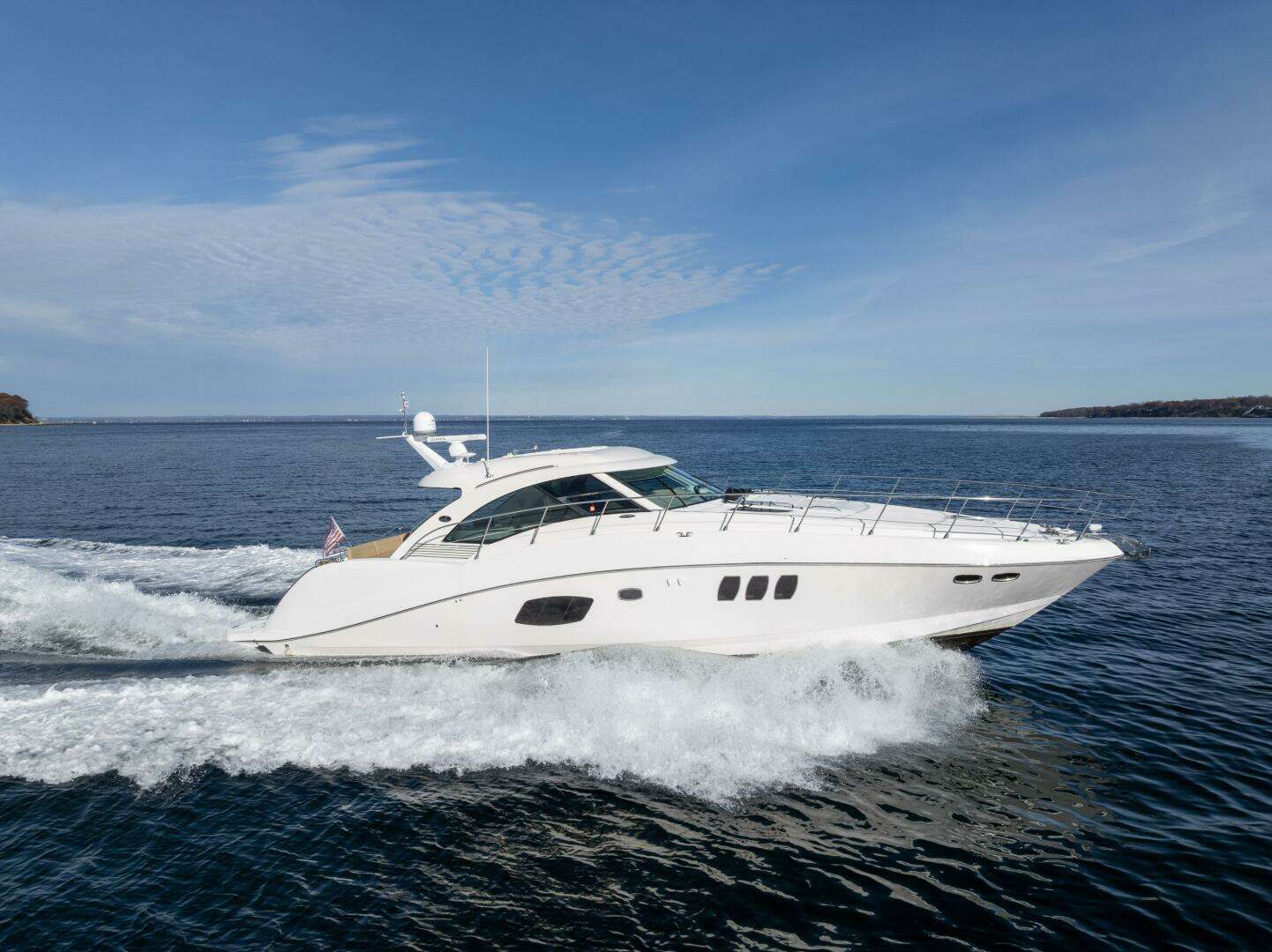 2008 Sea Ray Sundancer - Image 12