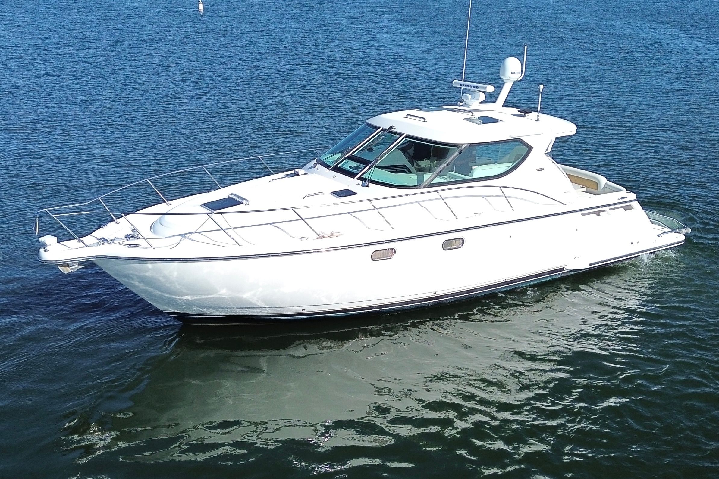 2006 Tiara Yachts Sovran
