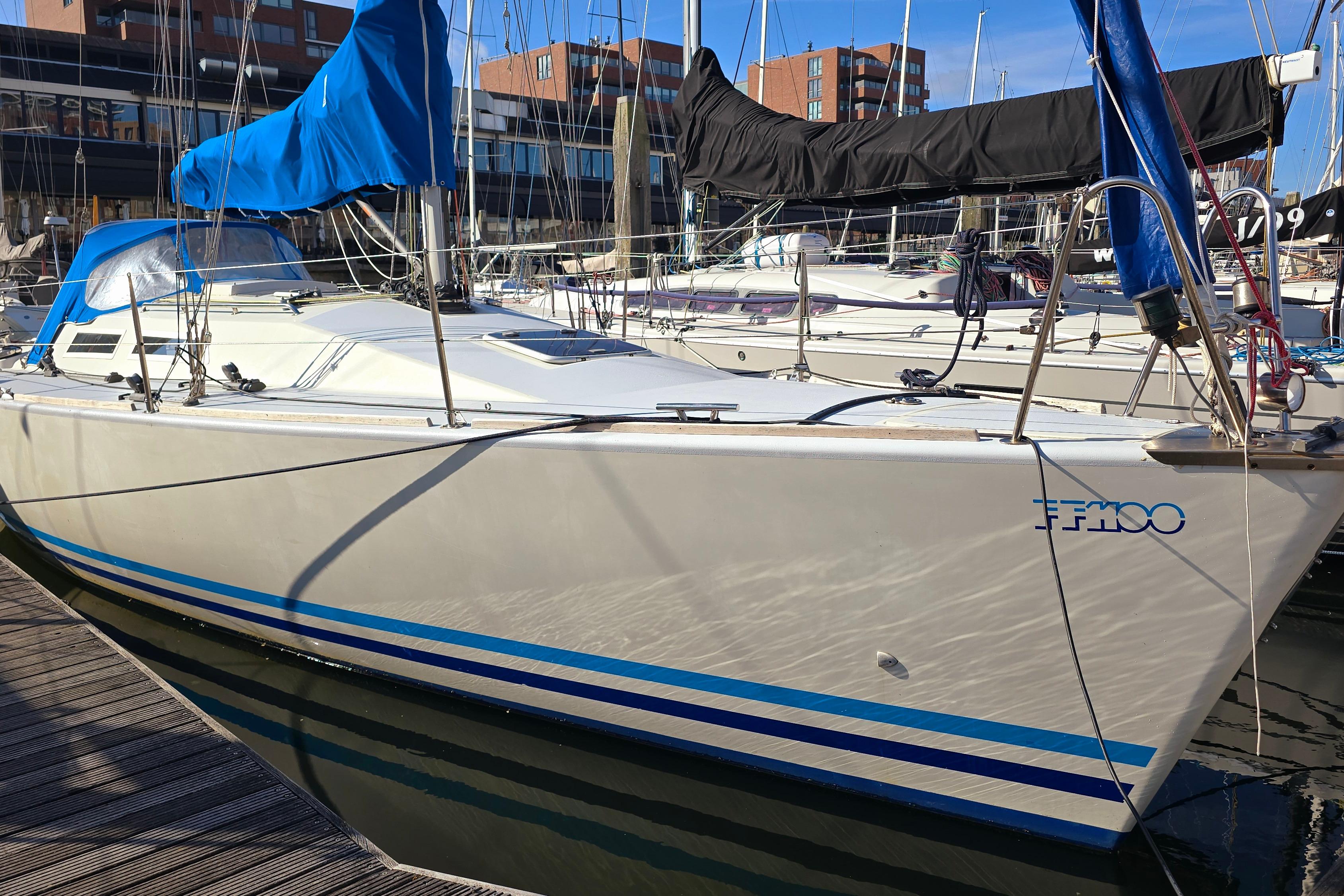2003 De Ridder FF1100