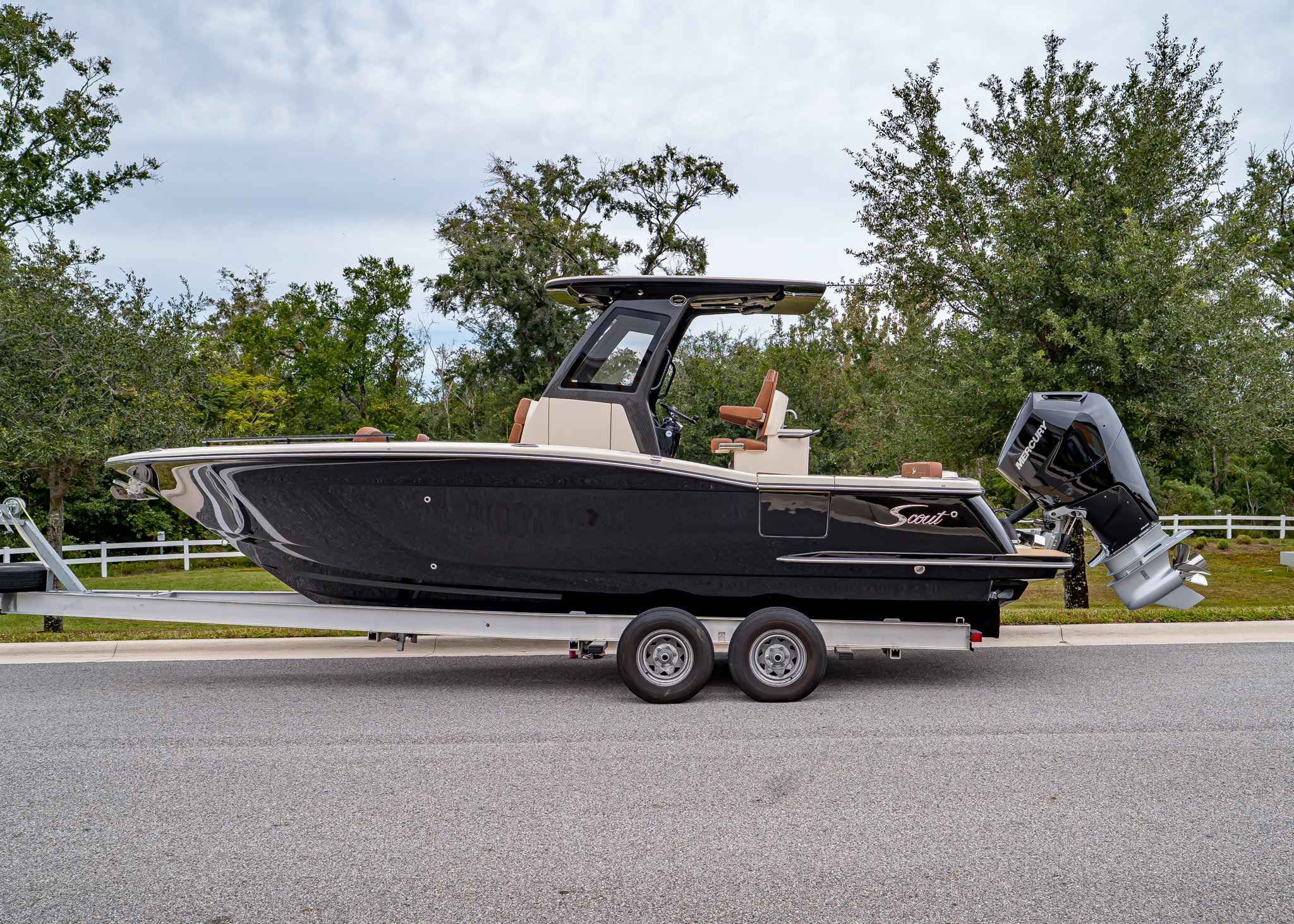 2026 Scout 260 LXF - 2