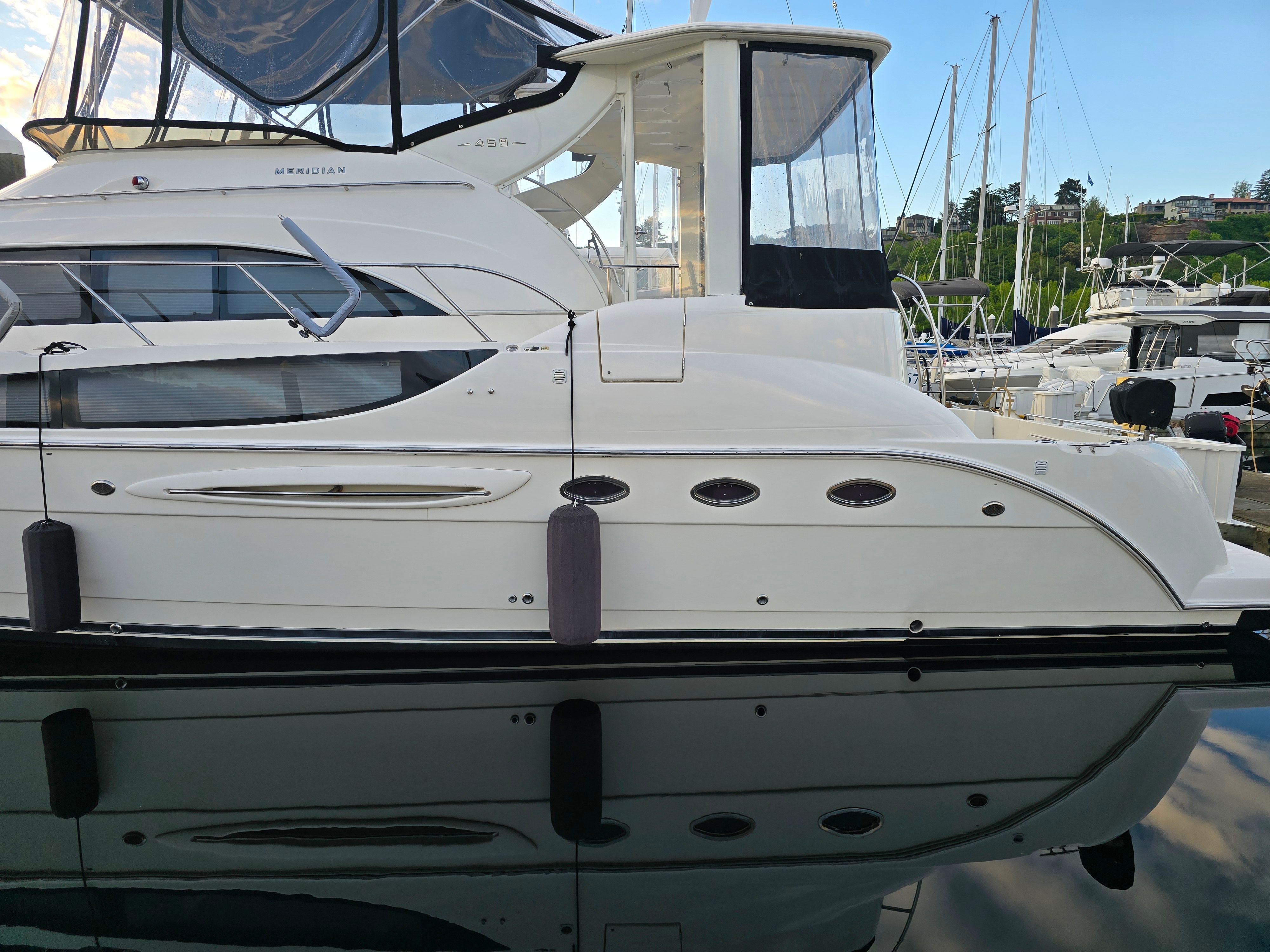 2008 Meridian 459 Motoryacht - 3
