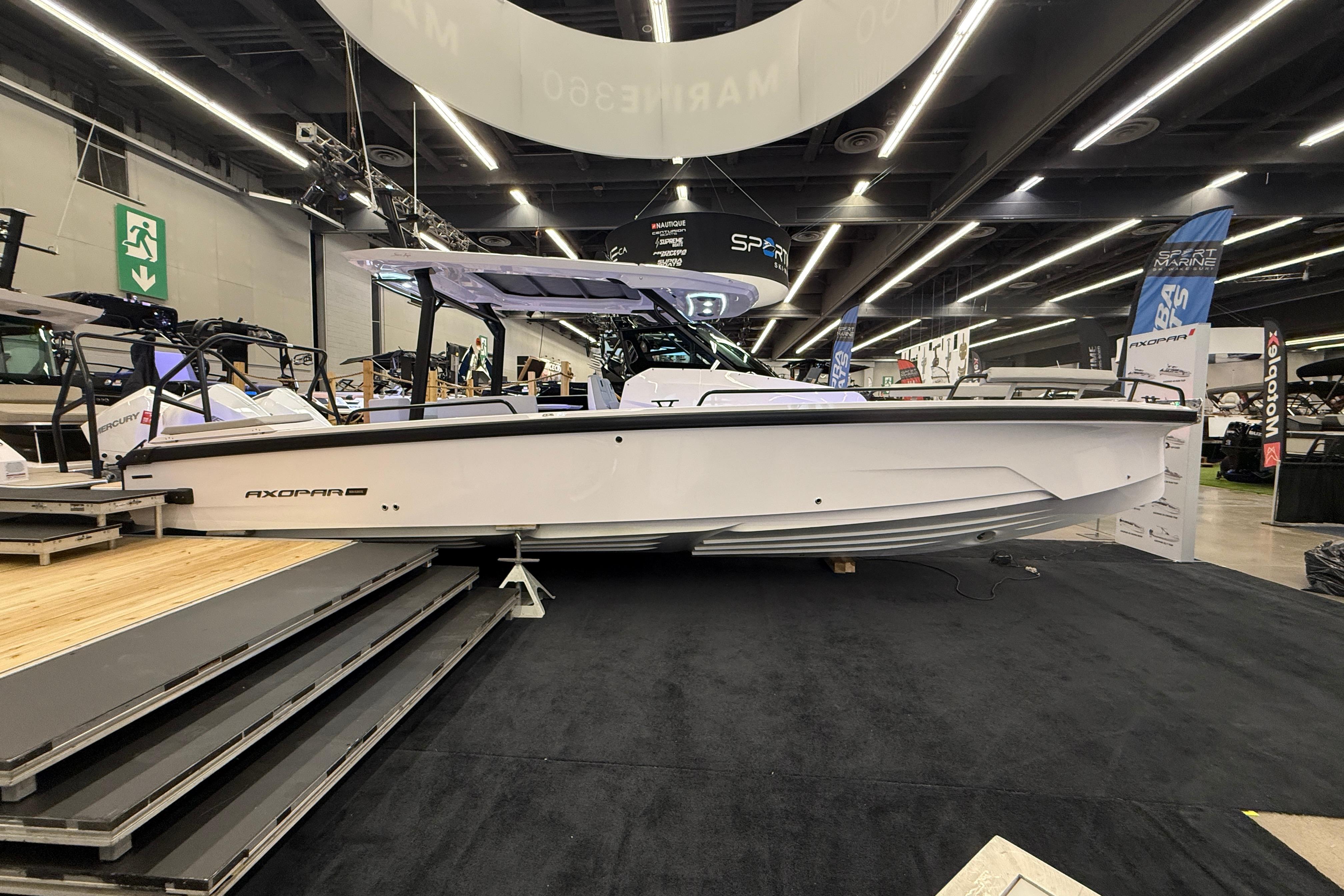2026 Axopar 29 Sun-Top