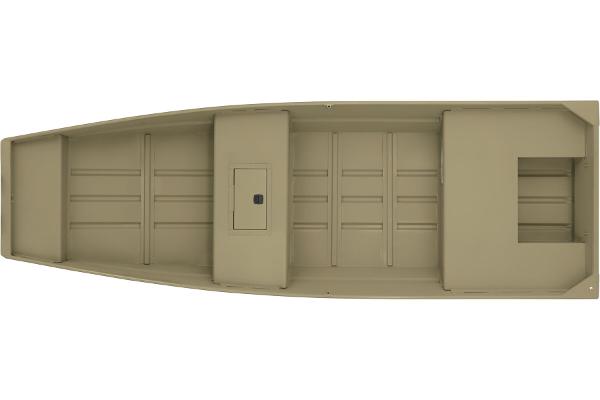 2026 Tracker Grizzly 15 Jon - 5