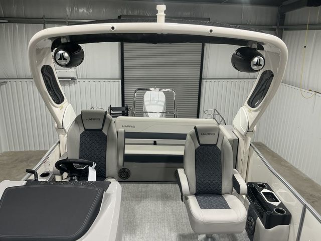 2026 Harris Grand Mariner 250 SLDH - 22