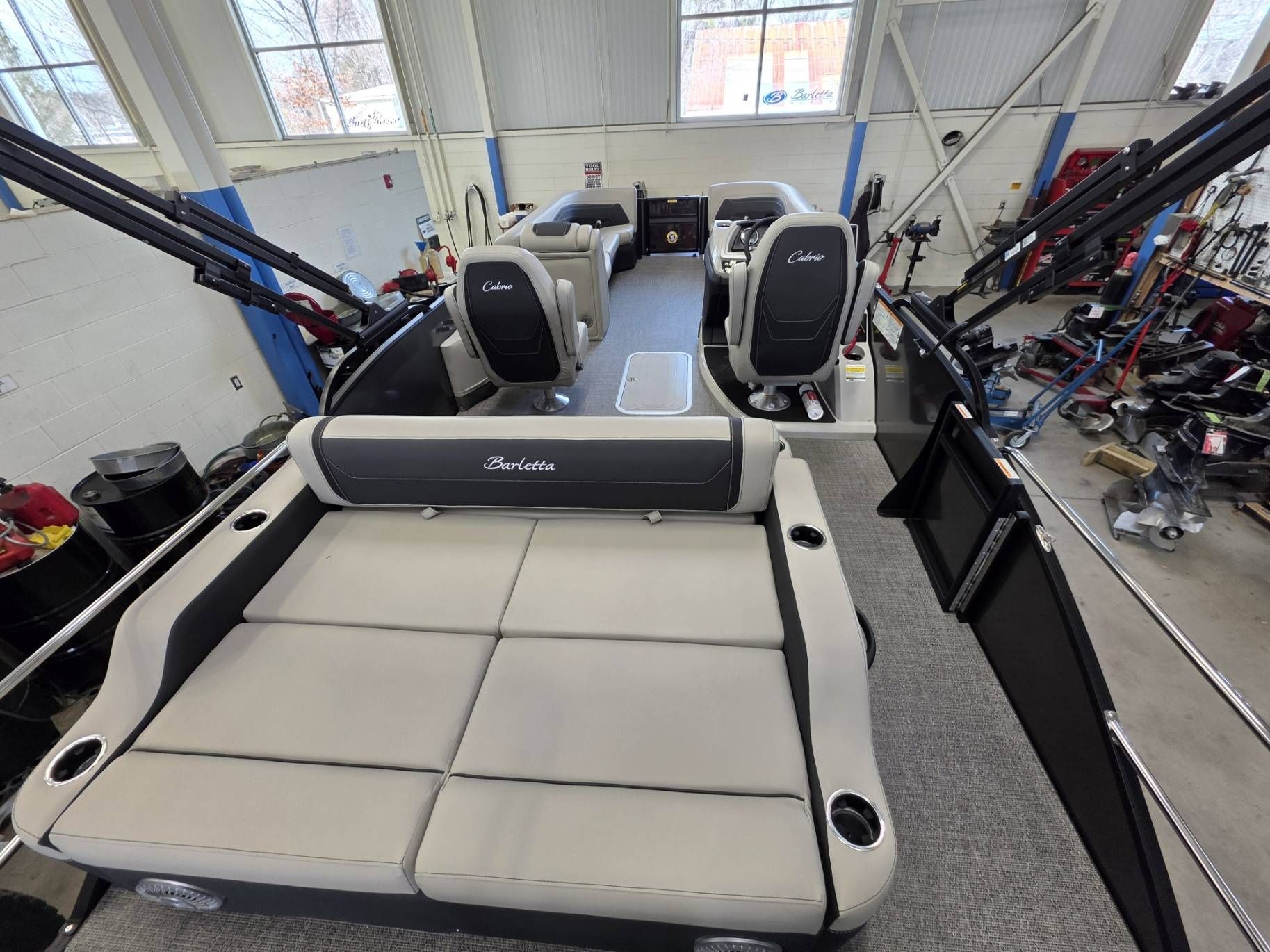 2026 Barletta Cabrio 24UC - 19