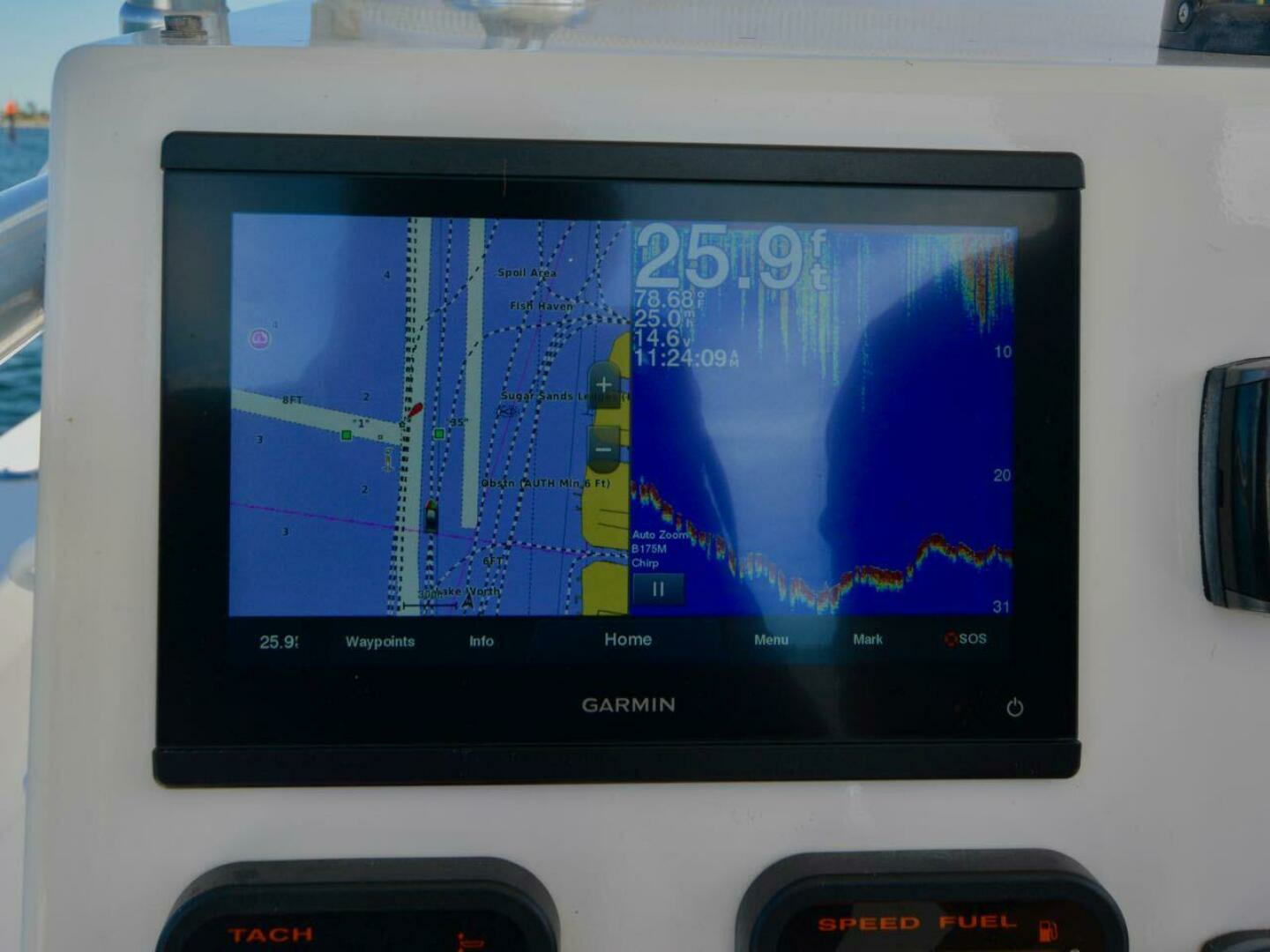 2013 Rambo CENTER CONSOLE 27 - Image 16