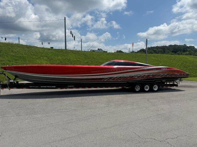 2007 Outerlimits 51 GTX - 90