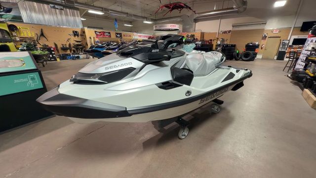2026 Sea-Doo GTX Limited 325 - 8