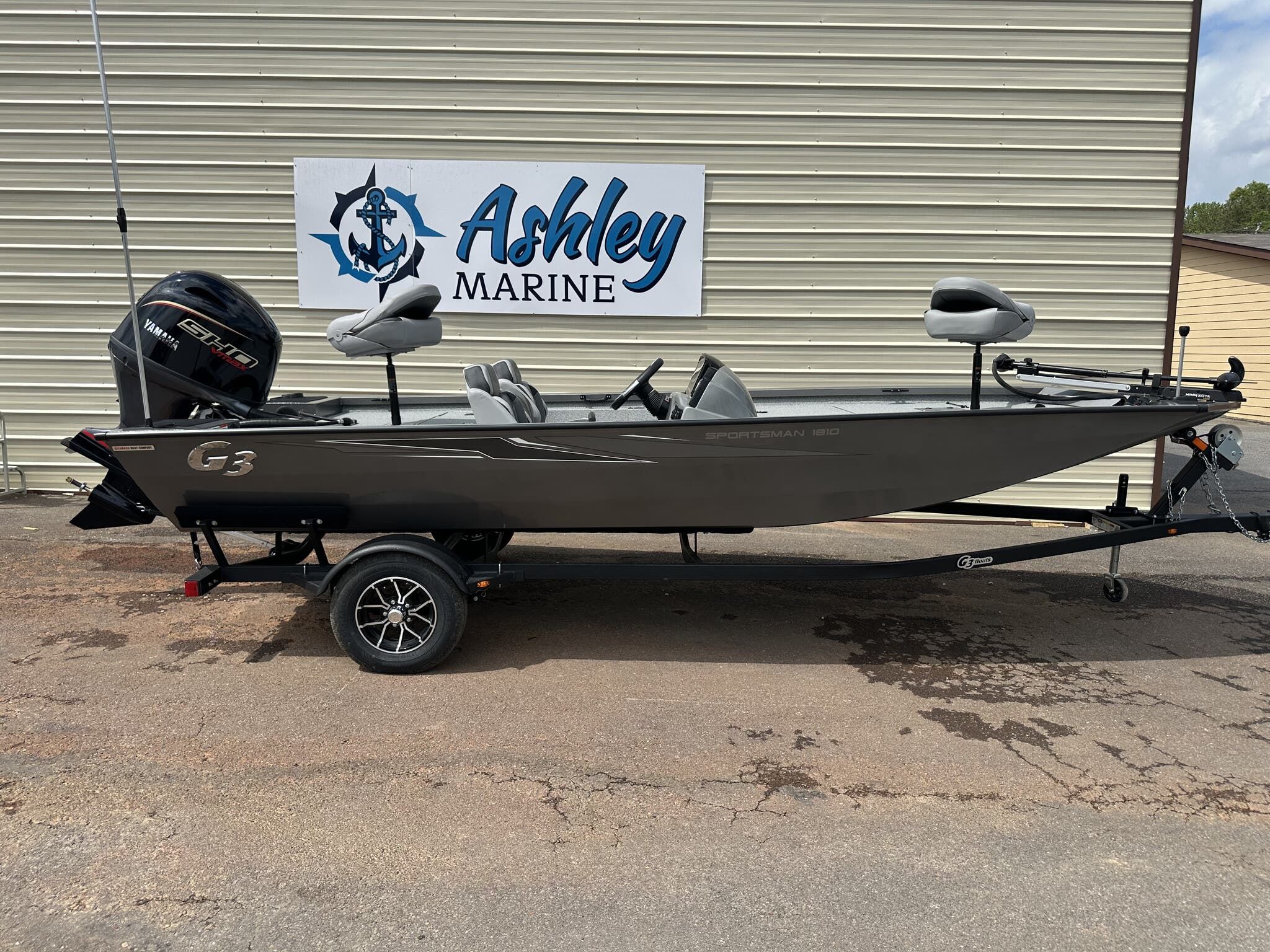 2026 G3 Sportsman 1810