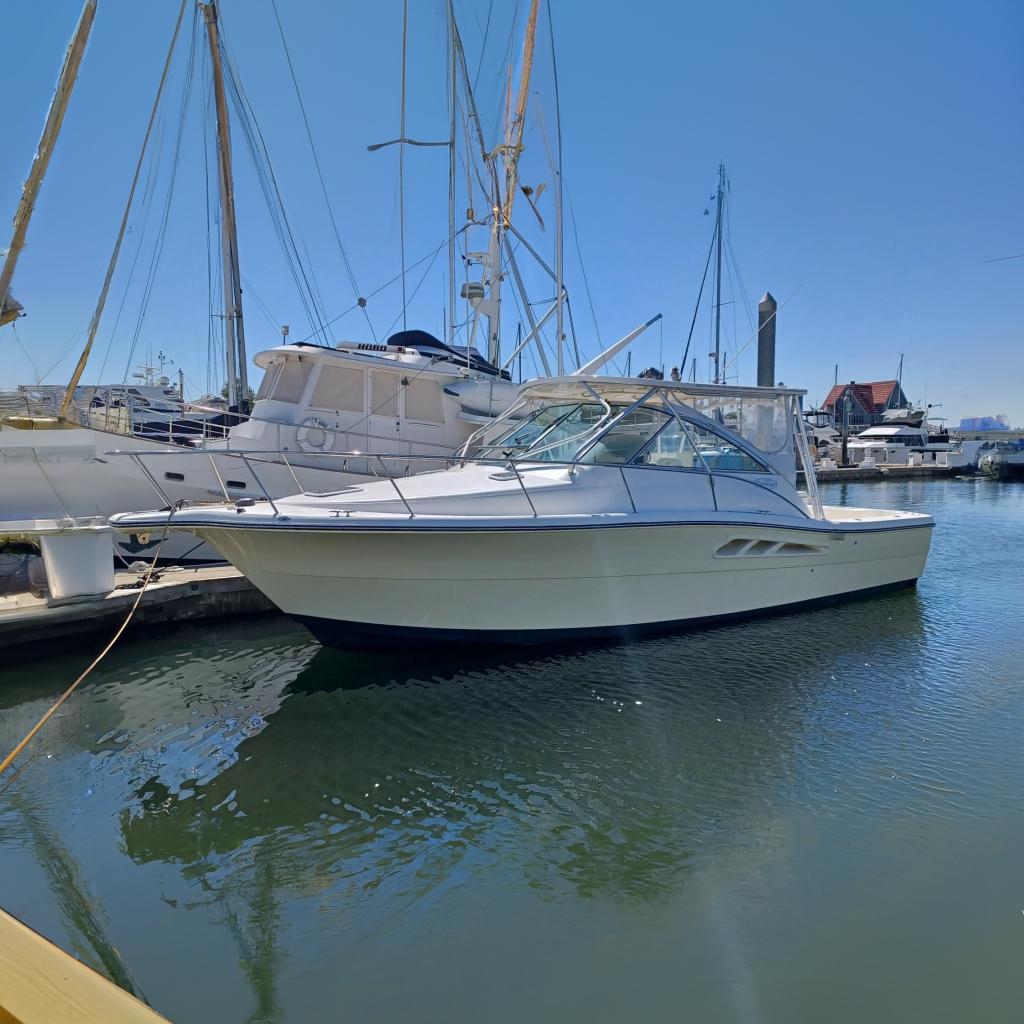 2006 Rampage 33 Express