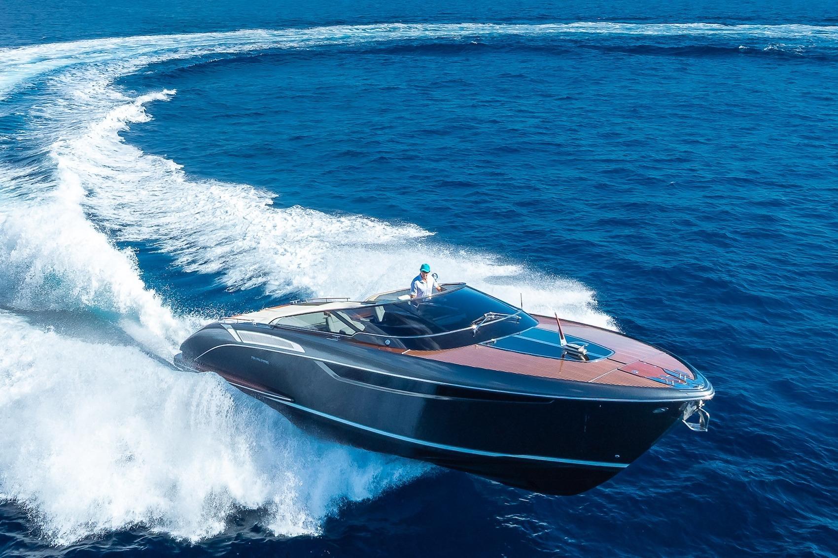 2022 Riva 38' Rivamare