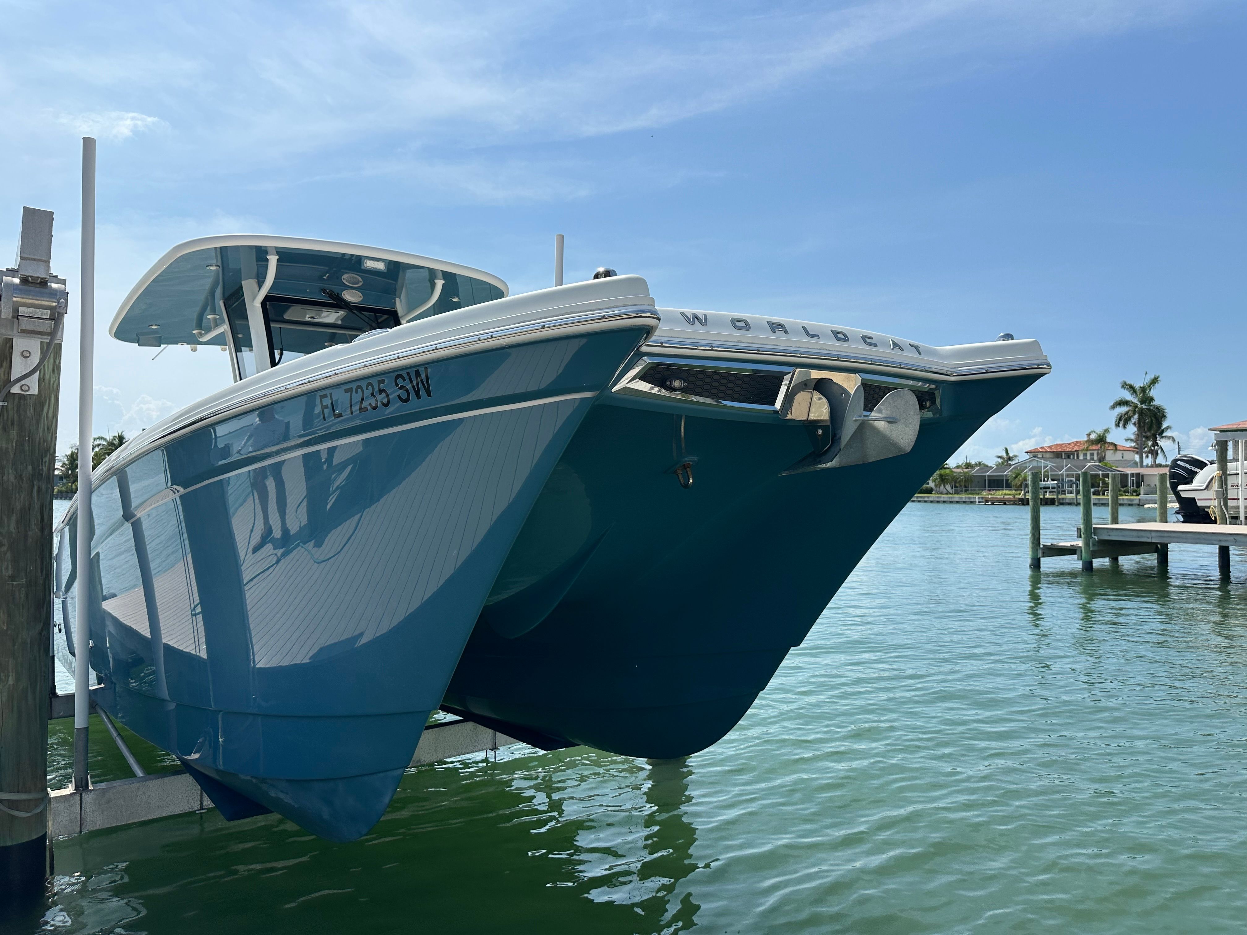 2020 World Cat 280 CC-X - 86