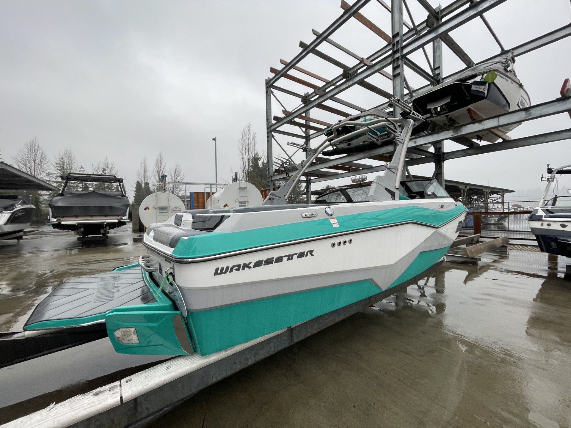2023 Malibu Wakesetter 22 LSV - 15