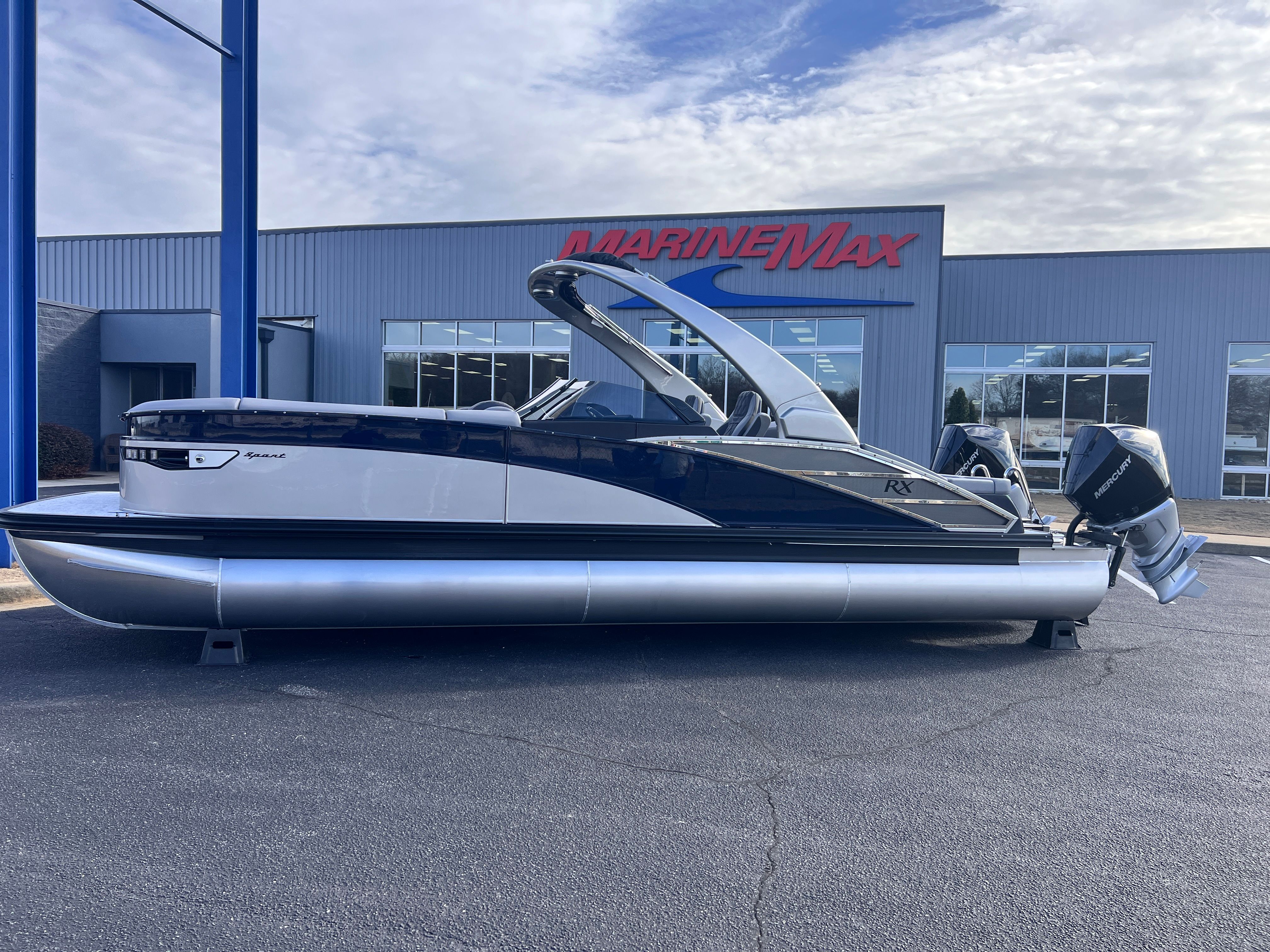 2026 Bennington 27 RXSB