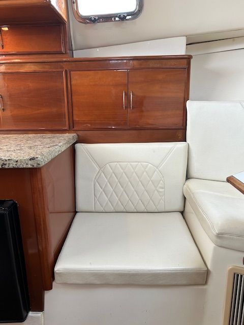 1988 Luhrs Alura - 15
