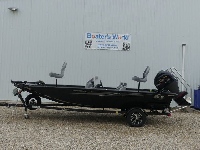 2026 G3 Sportsman 1710 - 2