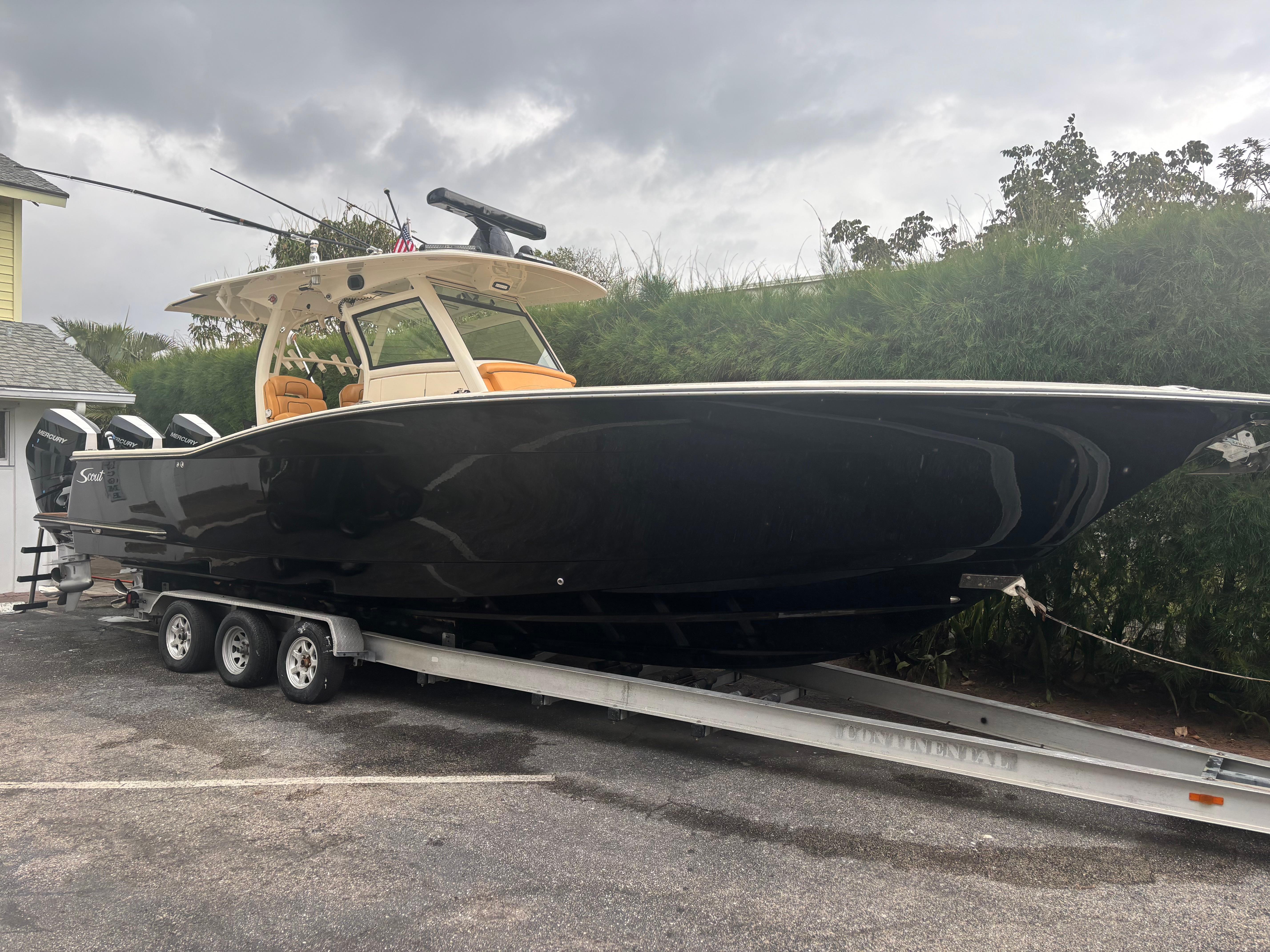 2014 Scout 350 LXF
