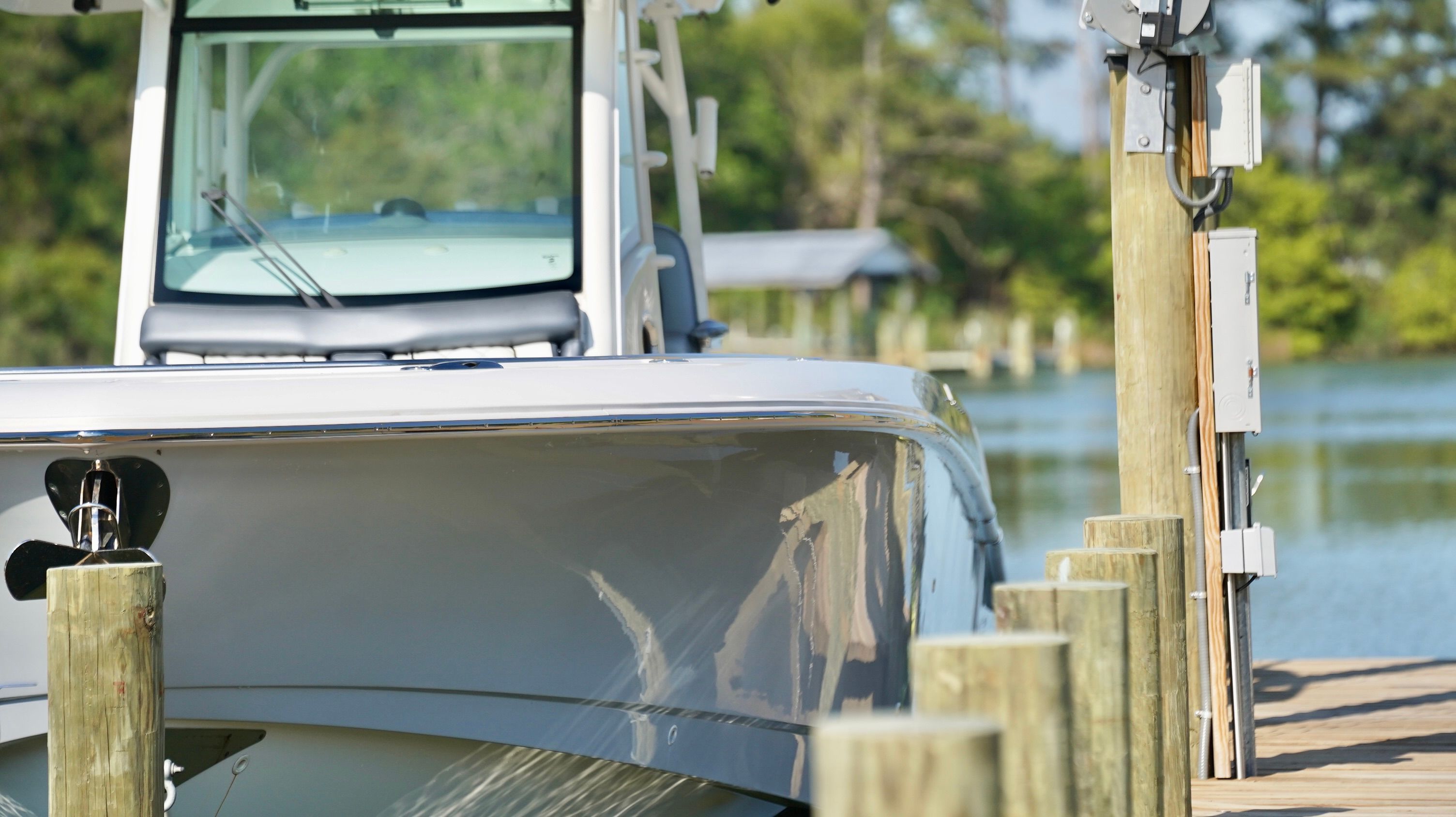 2013 Boston Whaler 350 Outrage - 118