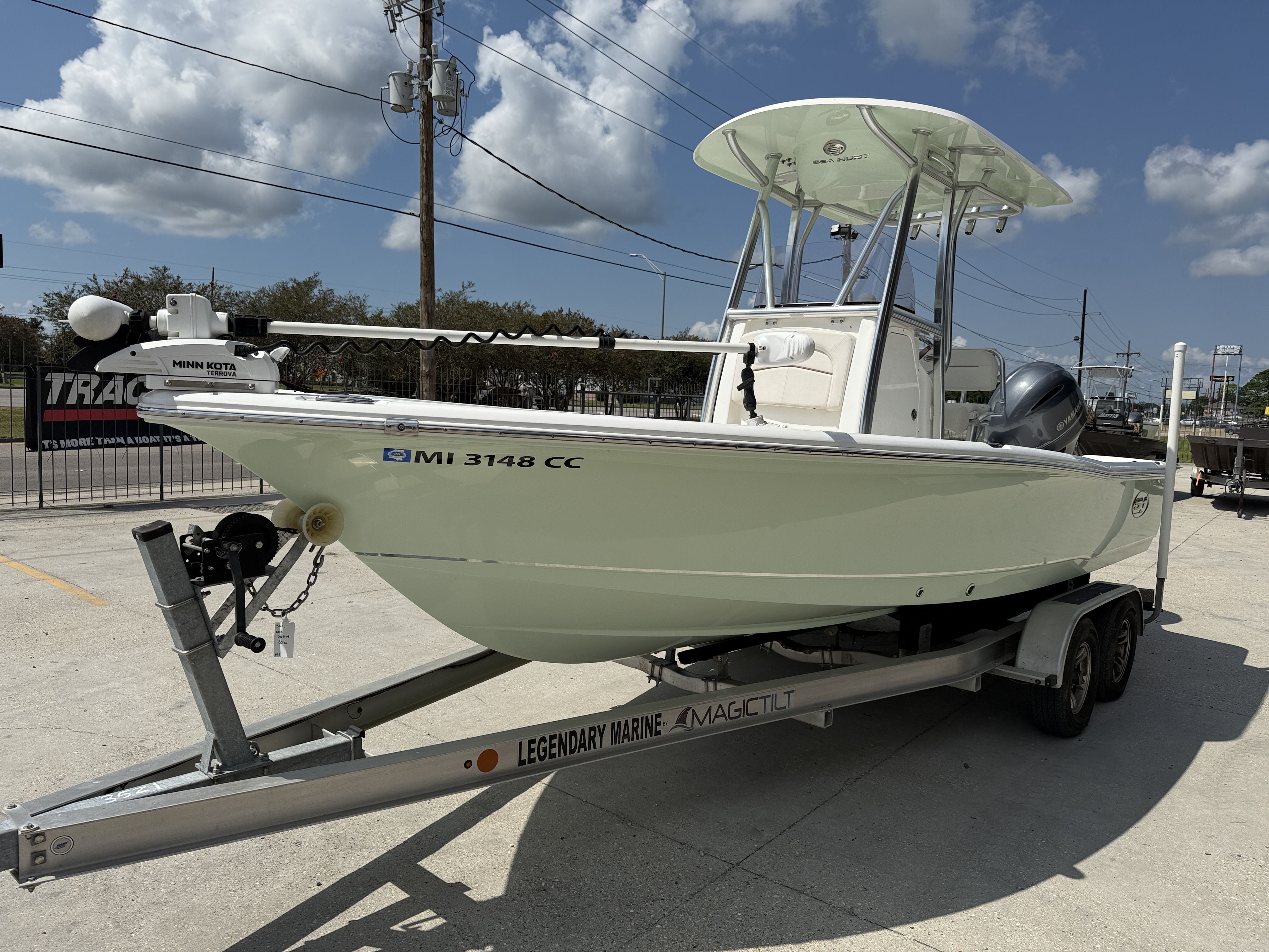 2022 Sea Hunt BX22 BR - 4