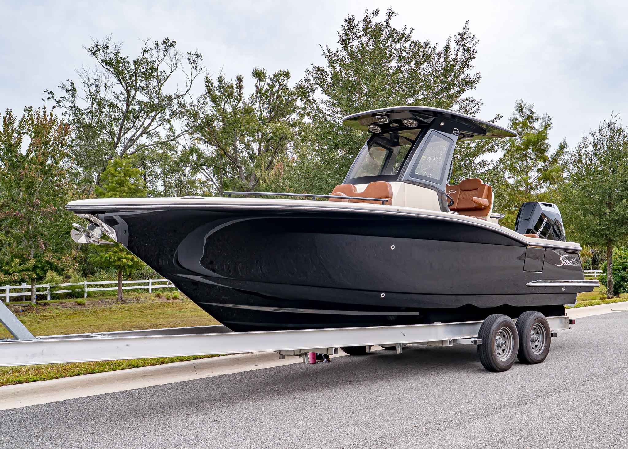 2026 Scout 260 LXF