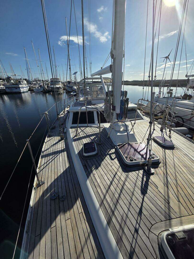 1998 Oyster 485 - Image 48