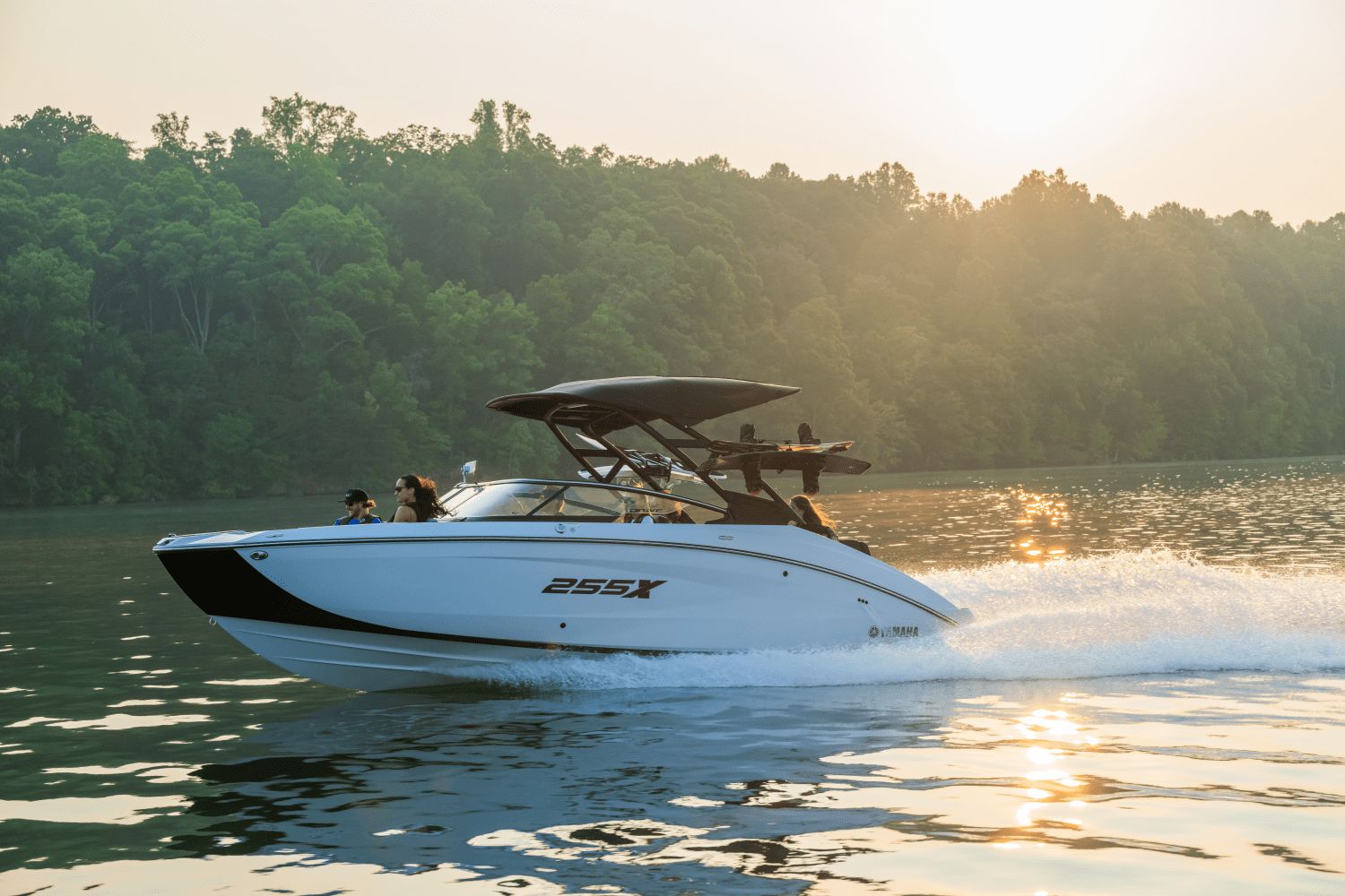 2026 Yamaha Boats 255XD - 34