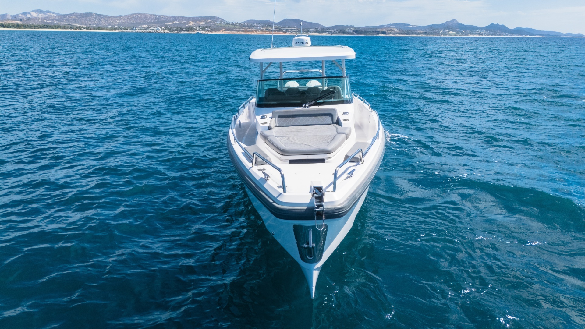 2020 Axopar 37 Sun Top - Image 35