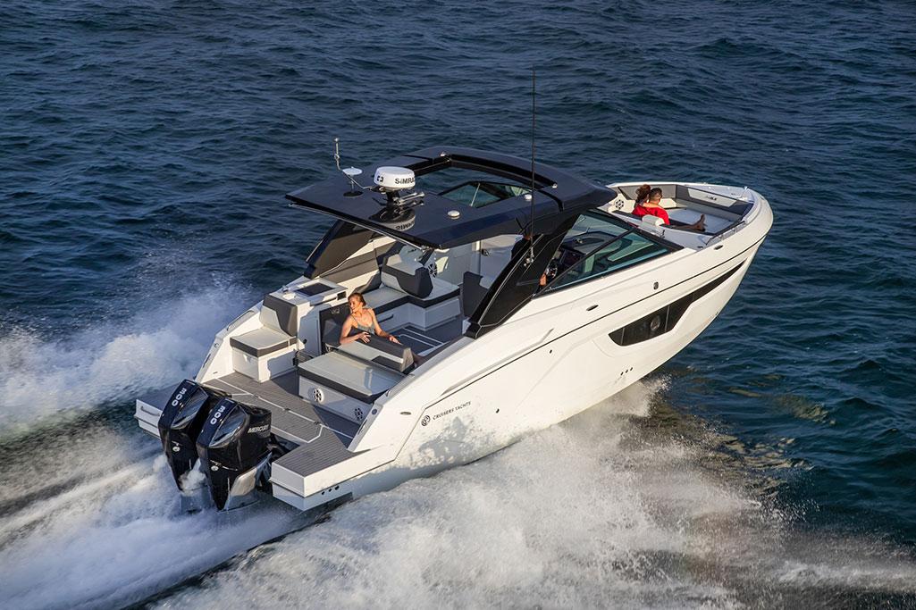 2026 Cruisers Yachts 34 GLS OB