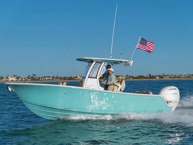 2026 Sportsman Heritage 231 Center Console - 33