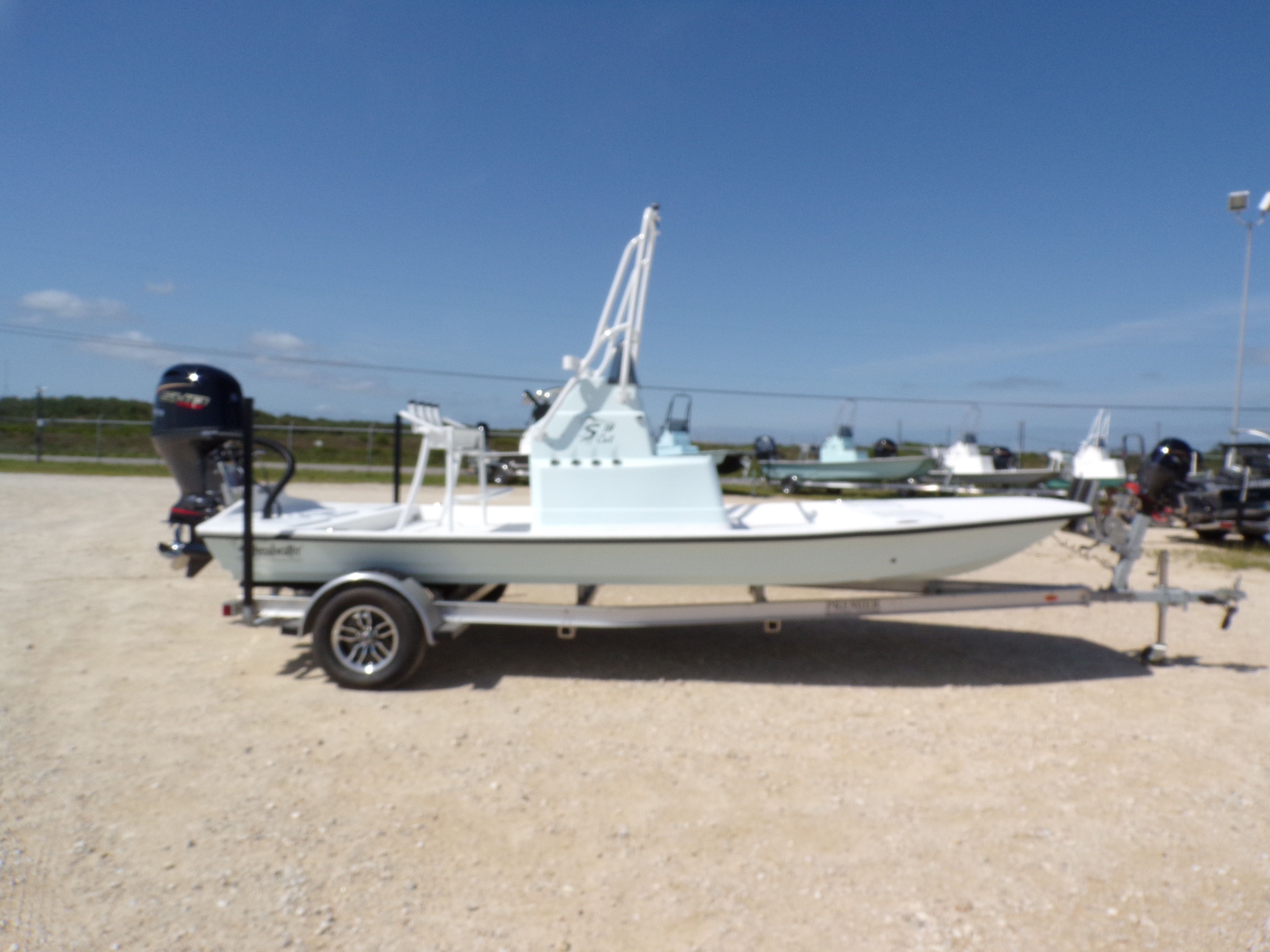 2026 Shoalwater 19' Catamaran - 8
