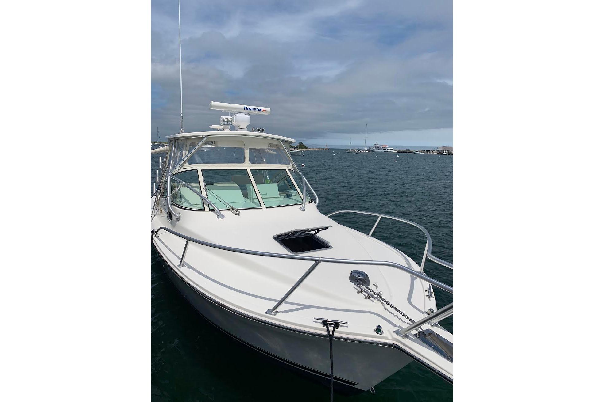 2005 Albemarle 280 Express Fisherman