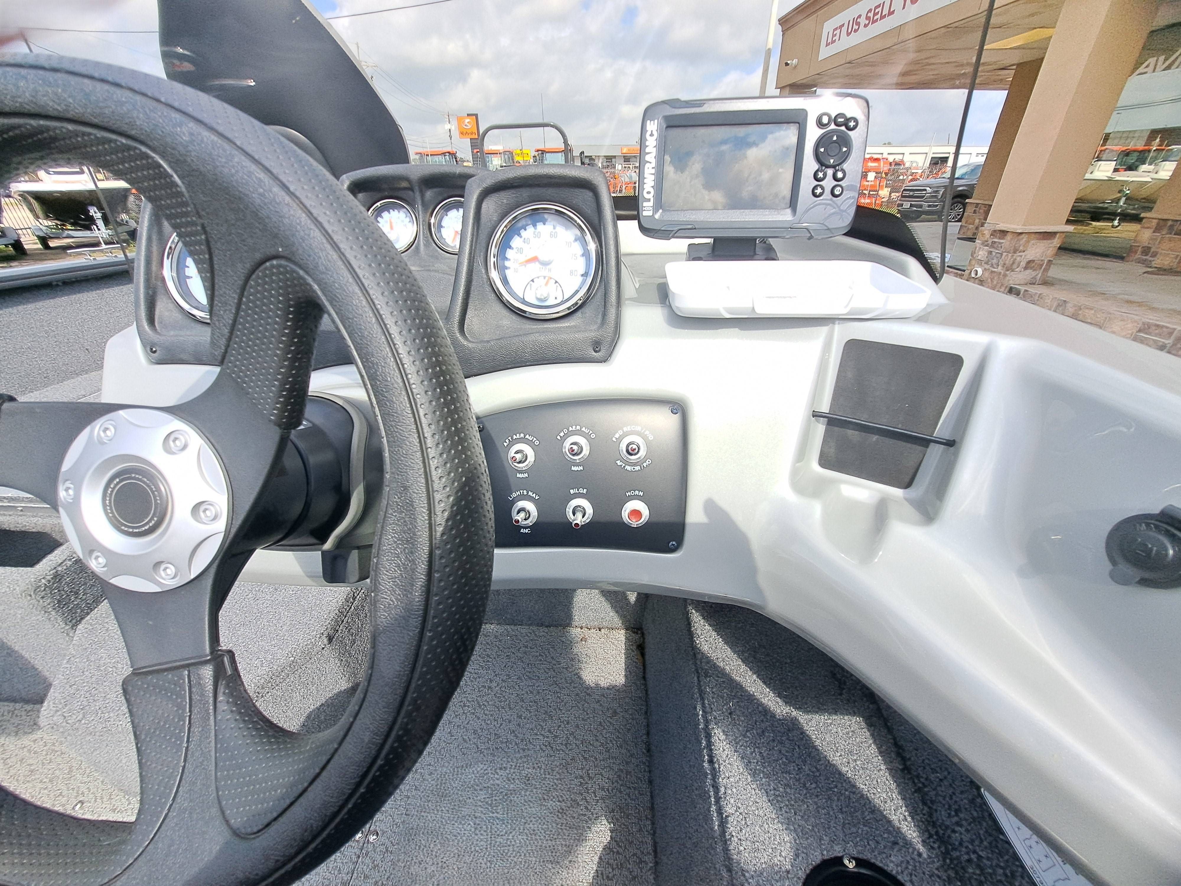 2019 Tracker PRO GUIDE 175 SC - 18