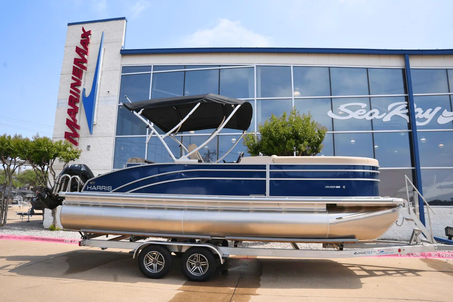 2025 Harris Cruiser 230