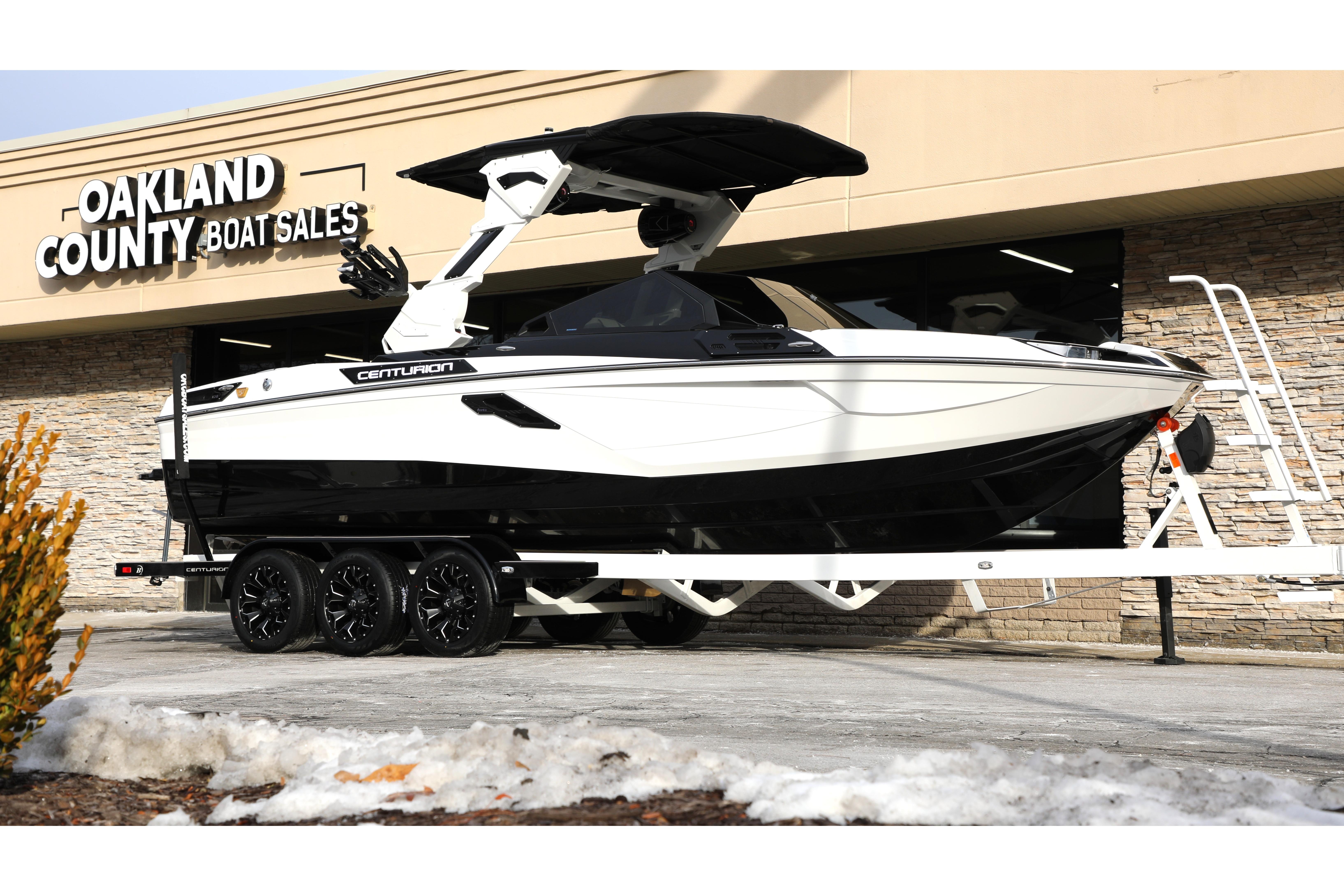 2026 Centurion Ri245