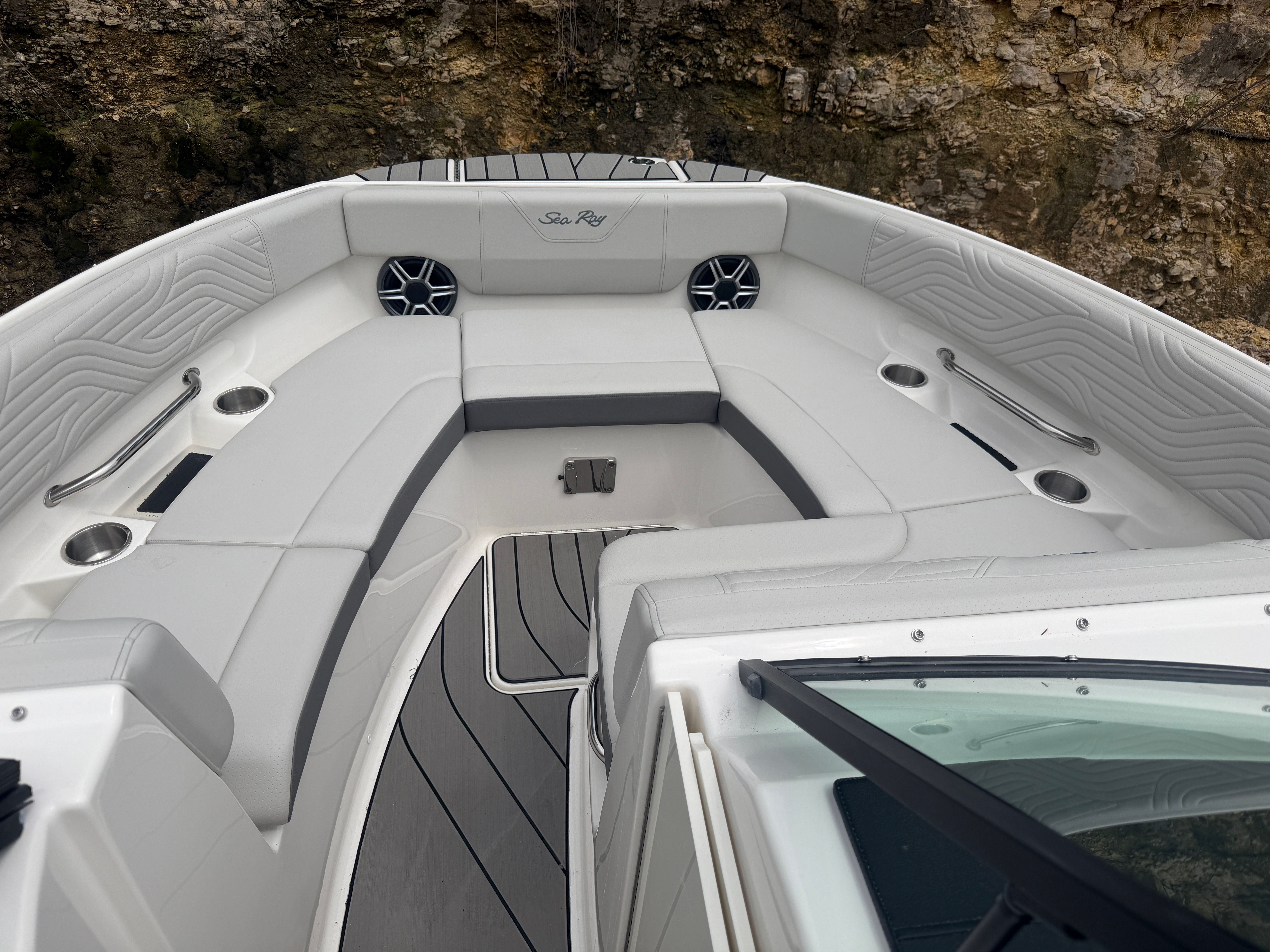 2026 Sea Ray SDX 250 Surf - 5