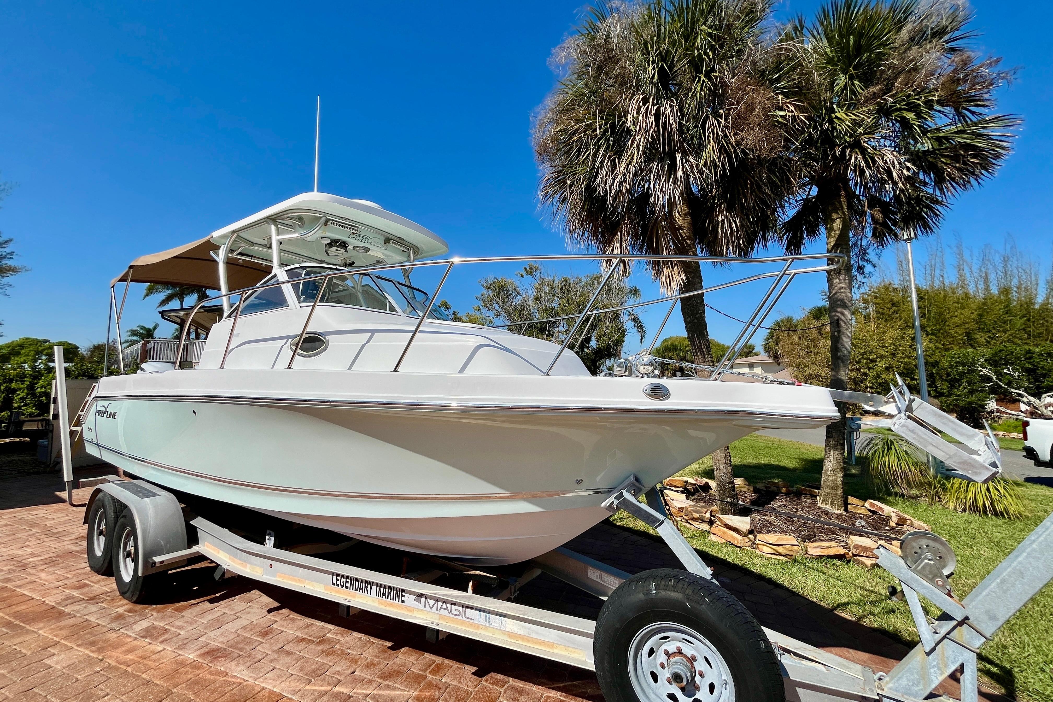 2018 Pro-Line 26 Express