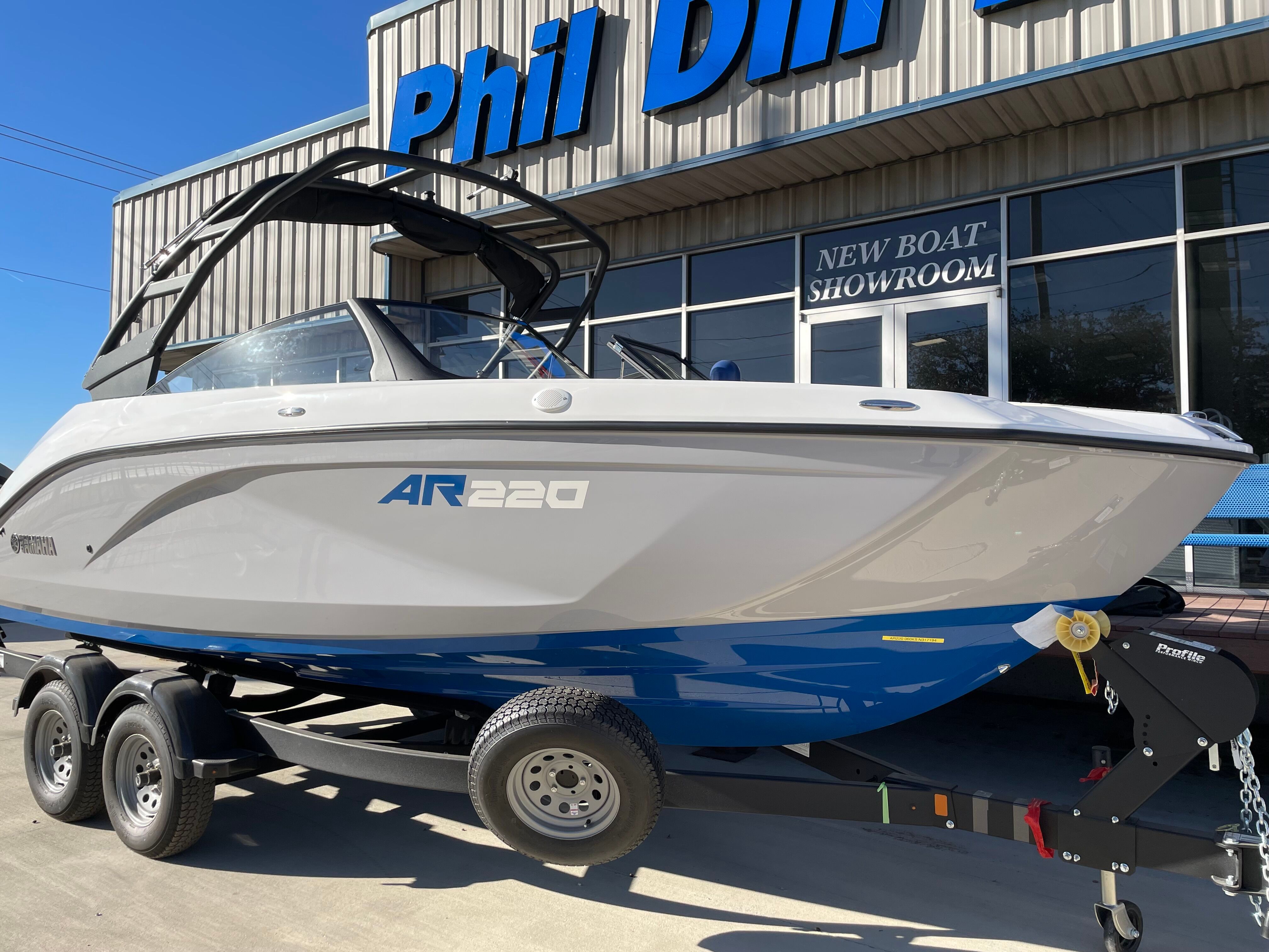 2026 YAMAHA AR220 - Image 4