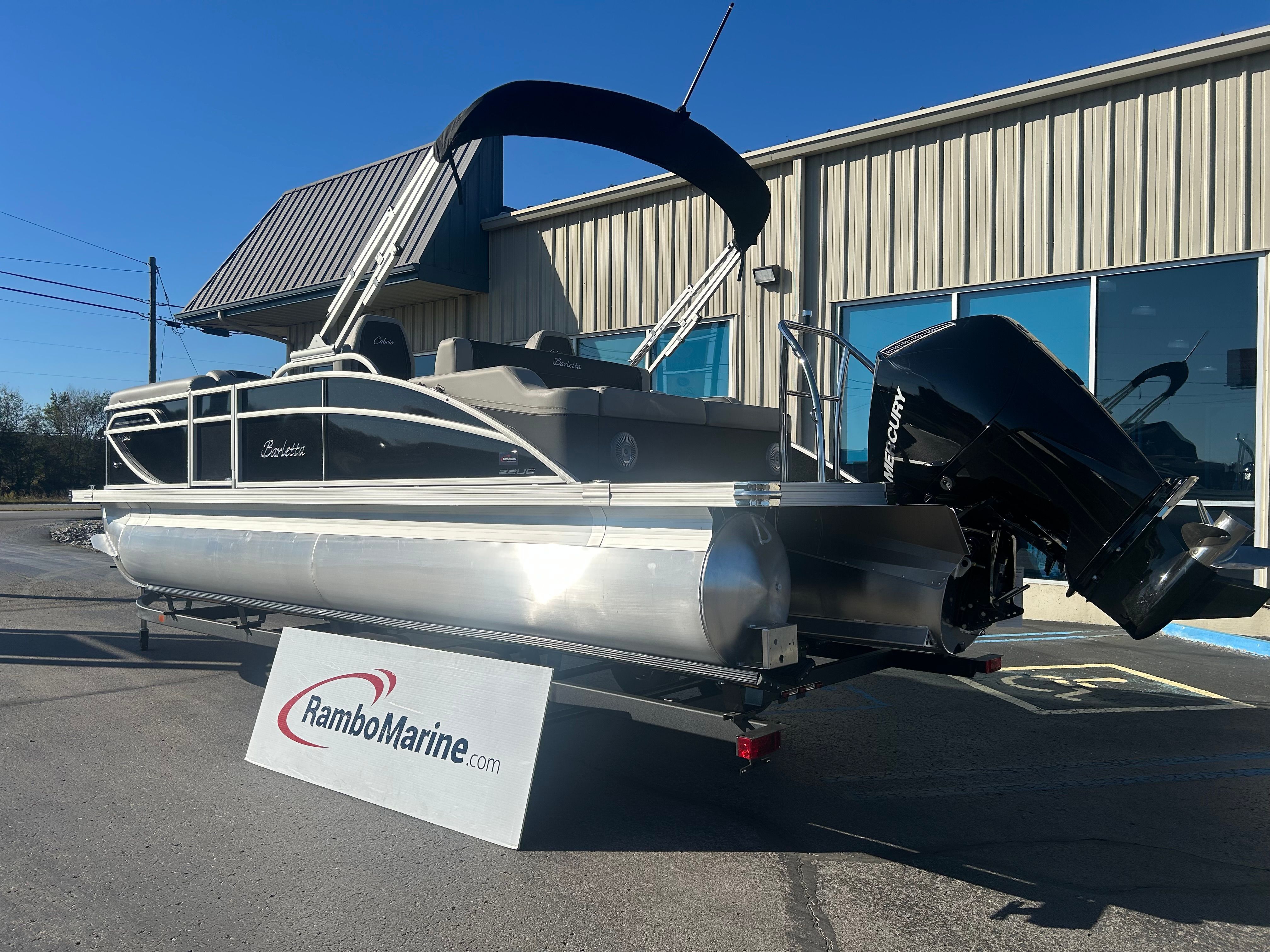 2026 BARLETTA C22UC - Image 7