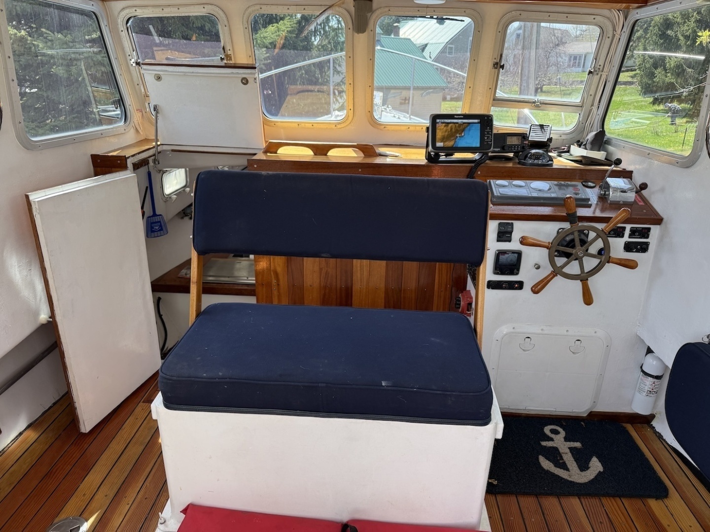 2000 Seaworthy Downeast 28 - Image 11