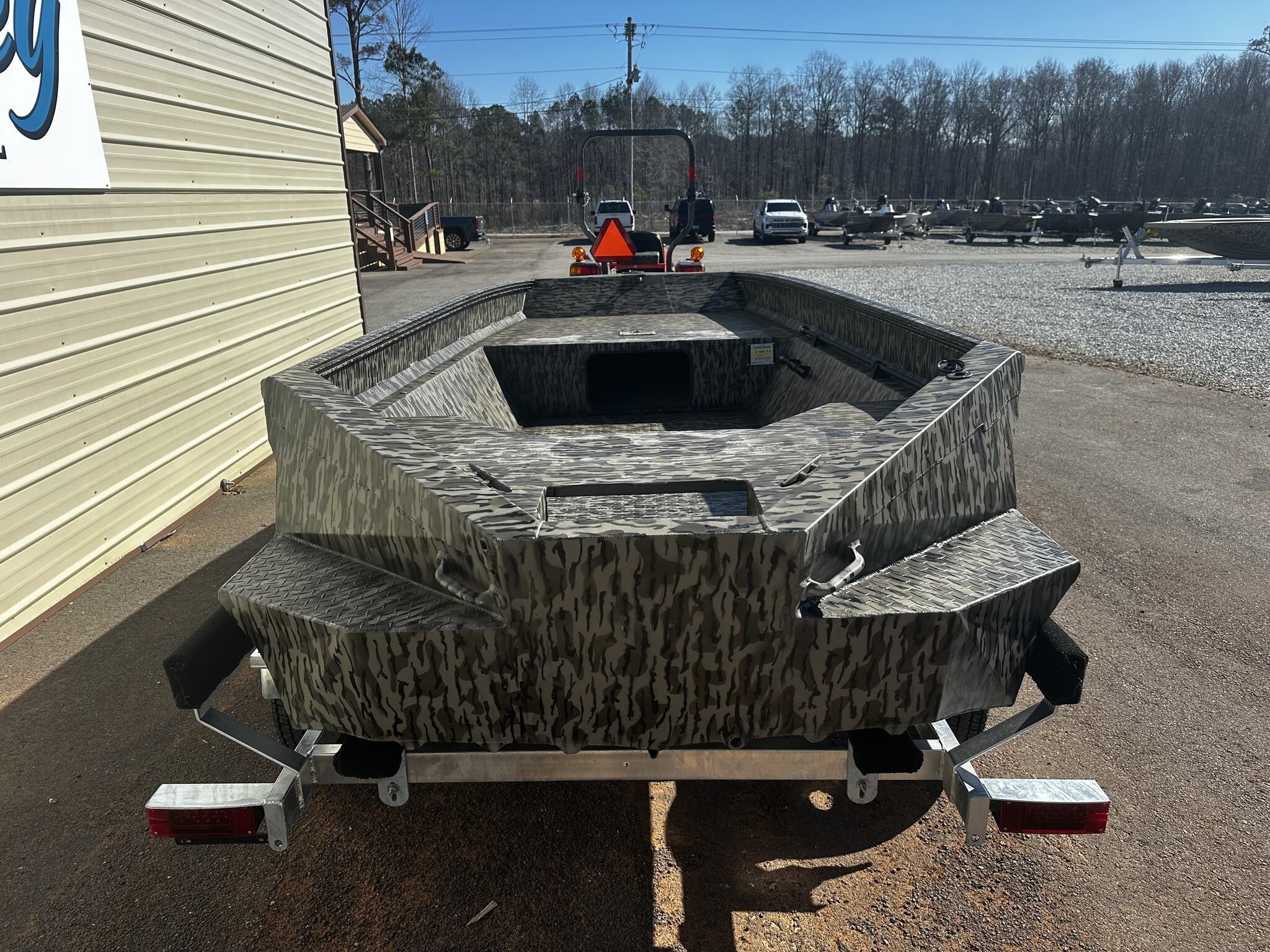 2026 Edge Duck Boats Sportsman 553DB - 3