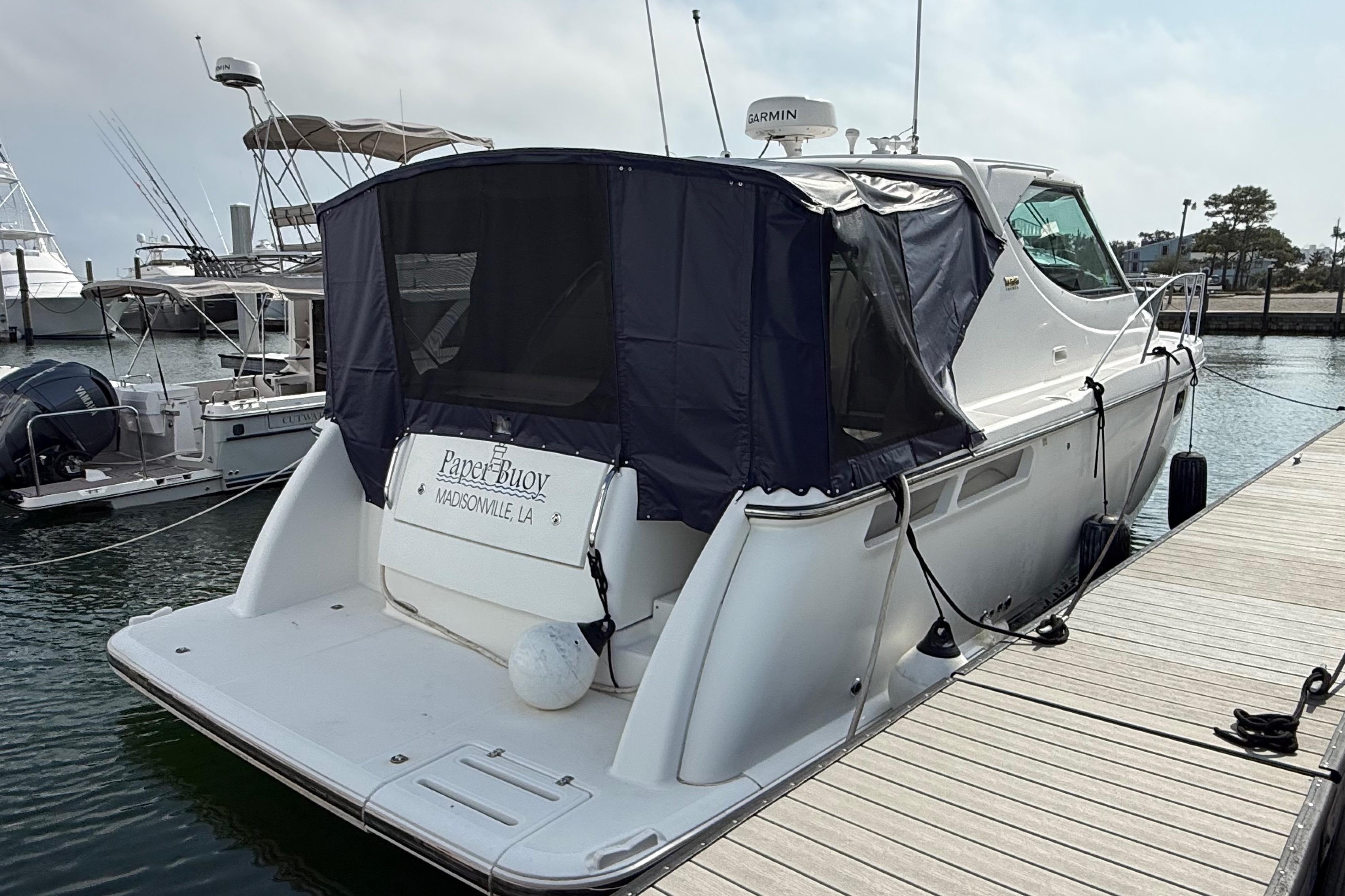 2007 Tiara Yachts 3900 Sovran