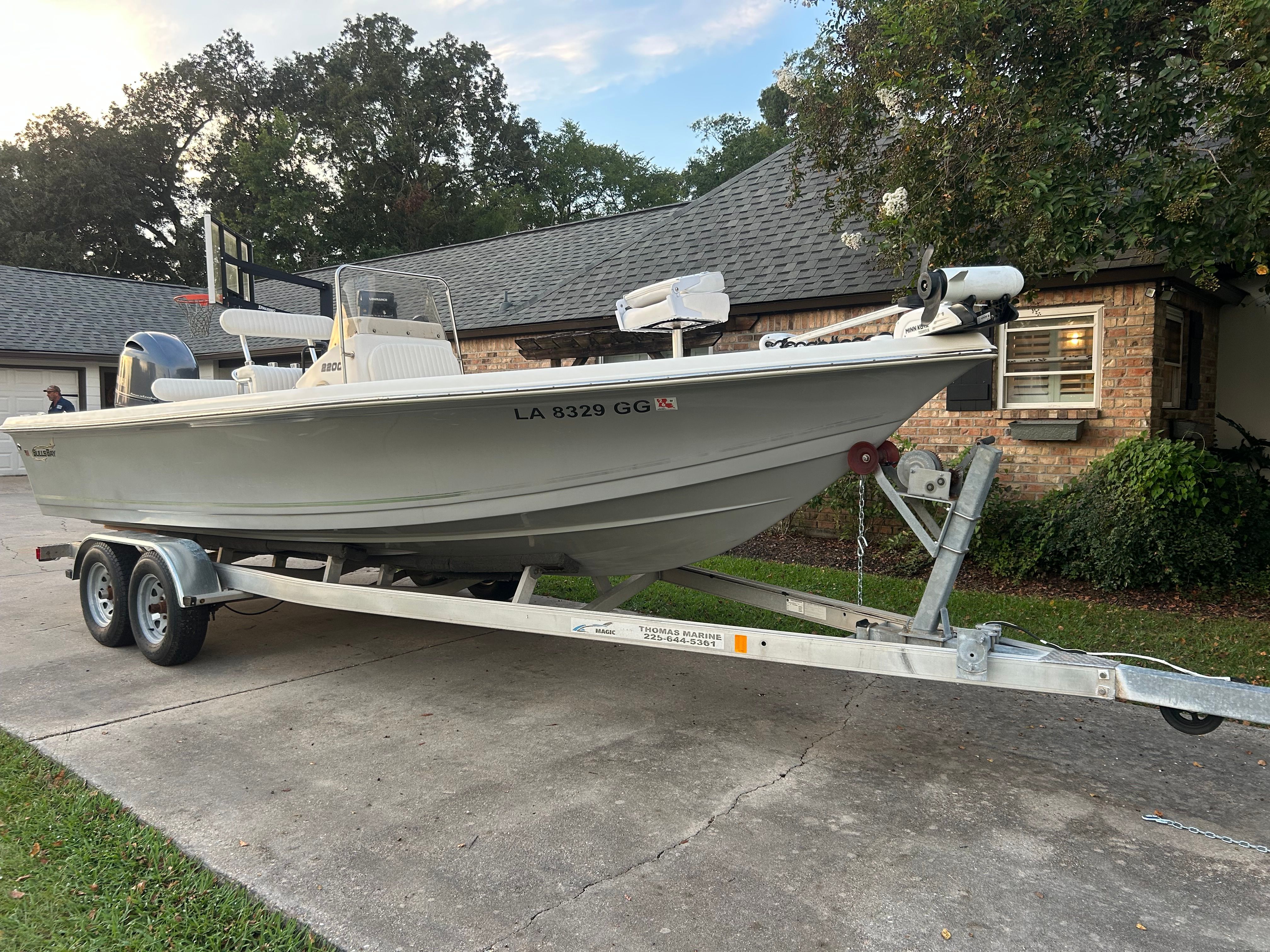 2017 Bulls Bay 2200