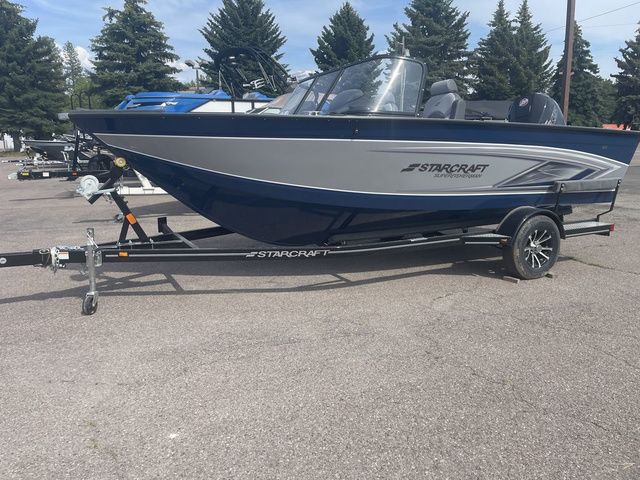 2025 Starcraft Superfisherman 186 DC - 5