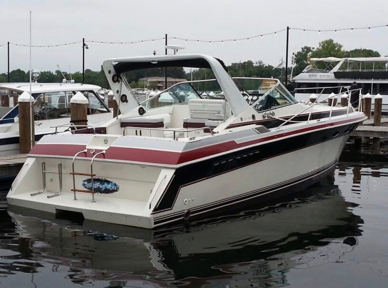 1988 Wellcraft Gransport