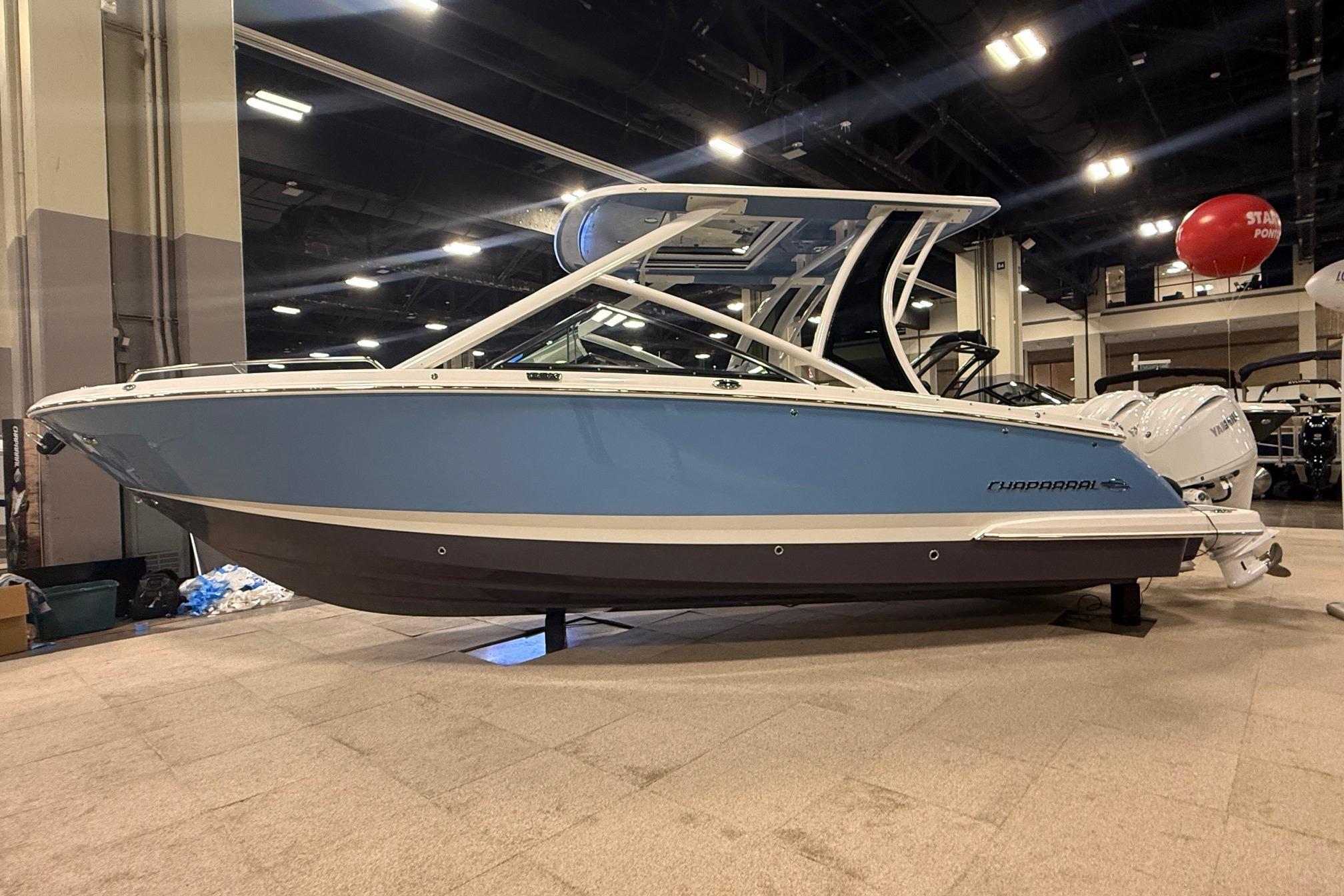 2026 Chaparral 280 OSX