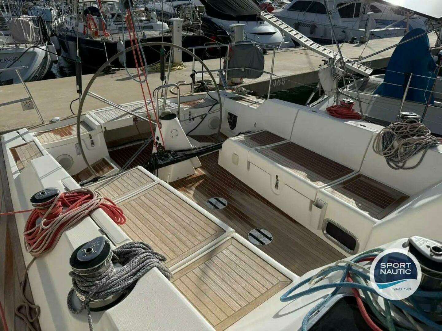 2003 Wauquiez Centurion 45S - Image 28