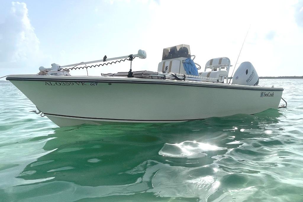1983 SeaCraft SF18