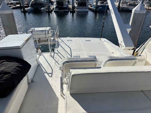 2008 Meridian 490 Pilothouse - 5