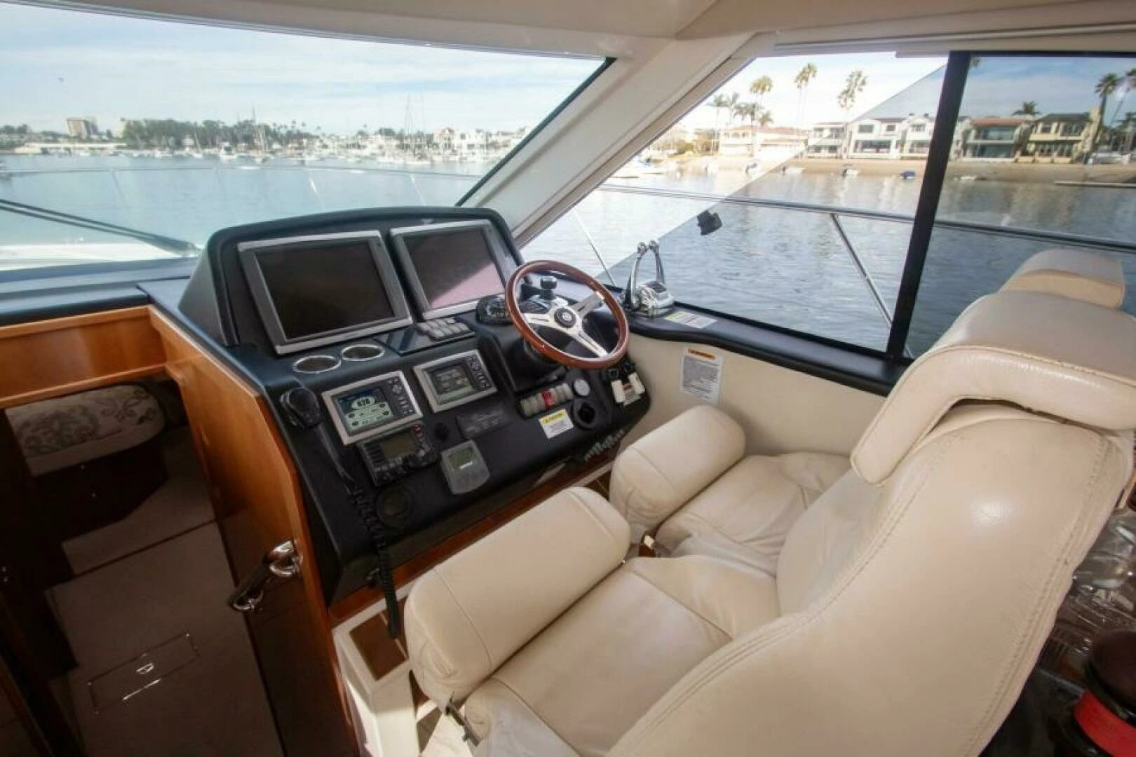 2012 Riviera 50 Sport Yacht - Image 2