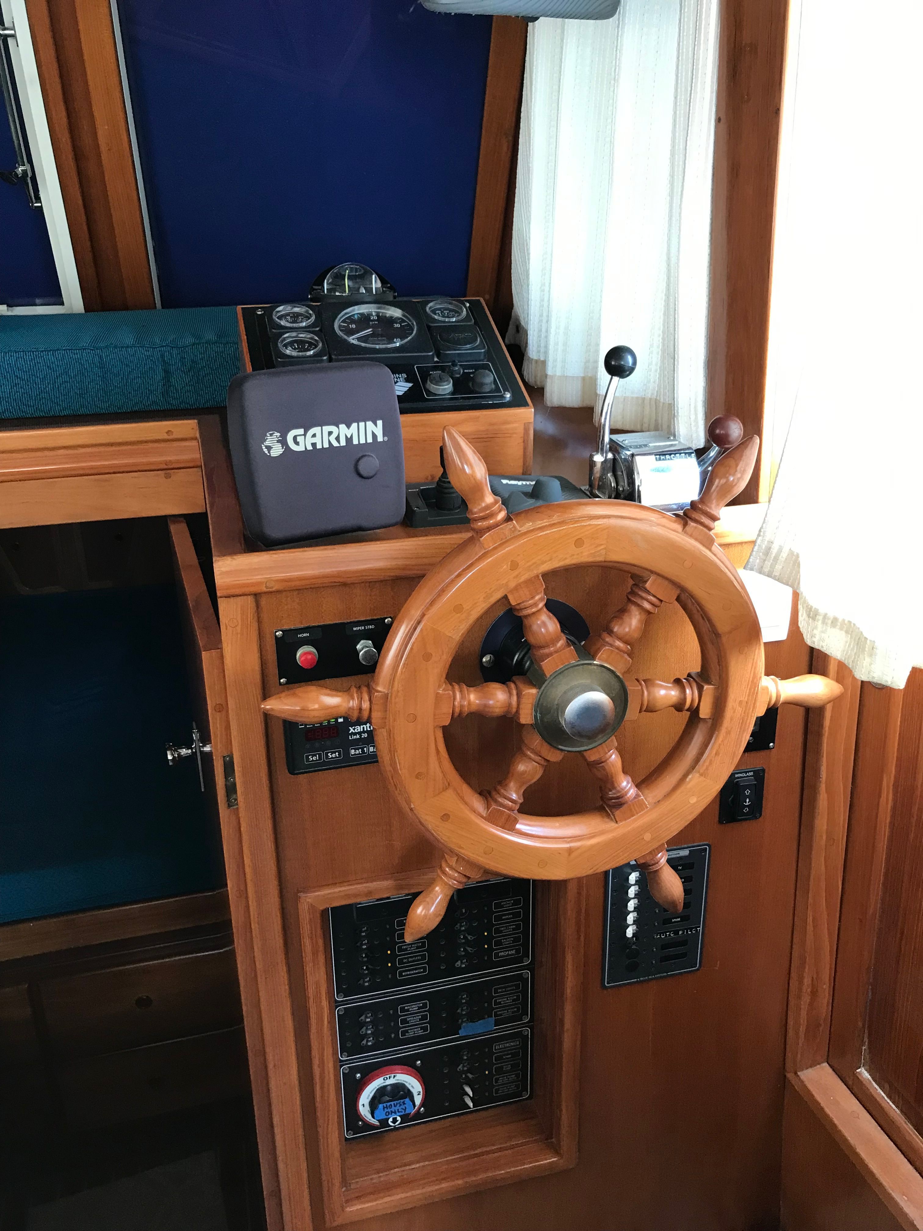 2004 Europa Orient Mariner - 6